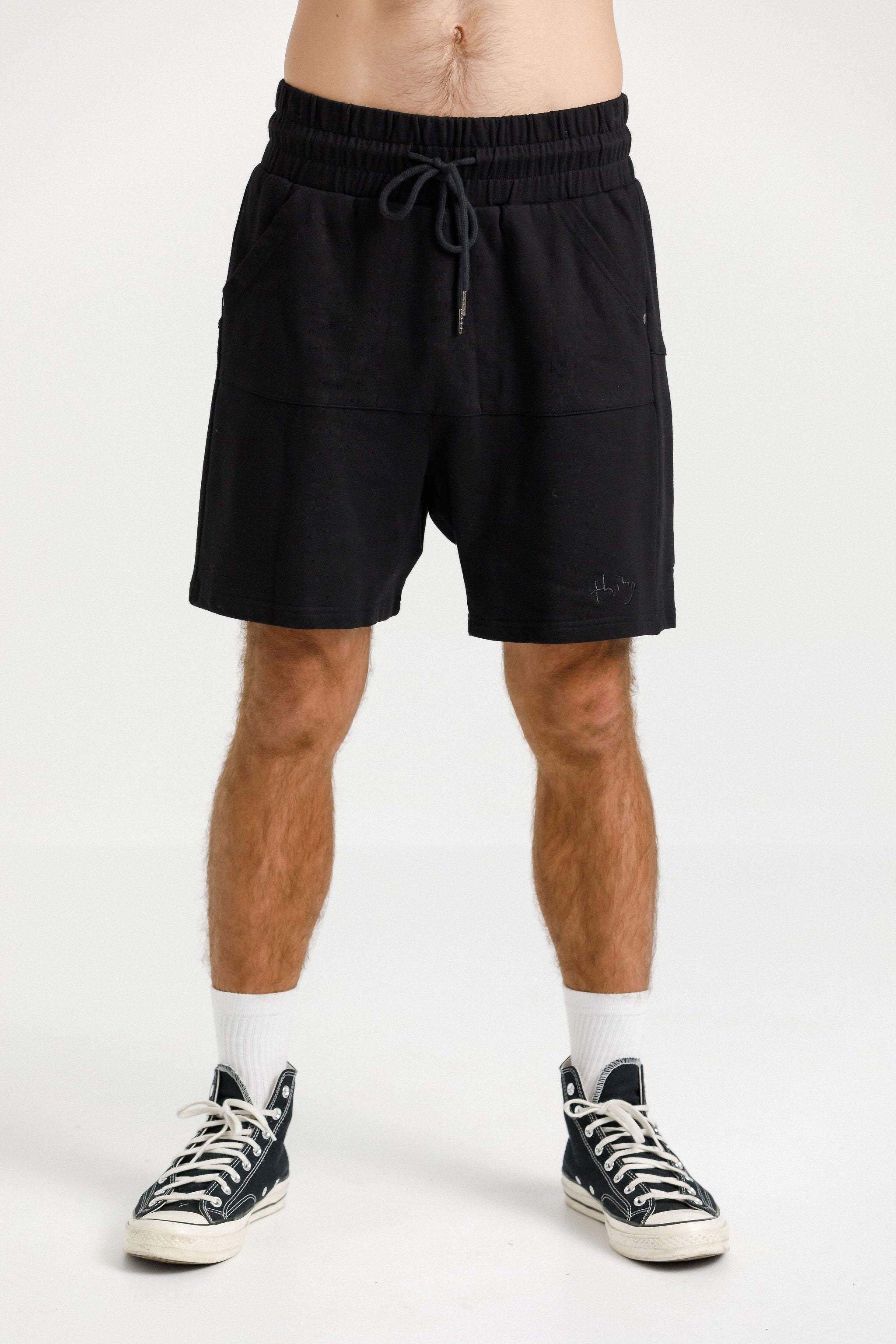 Para Short Replen - Black