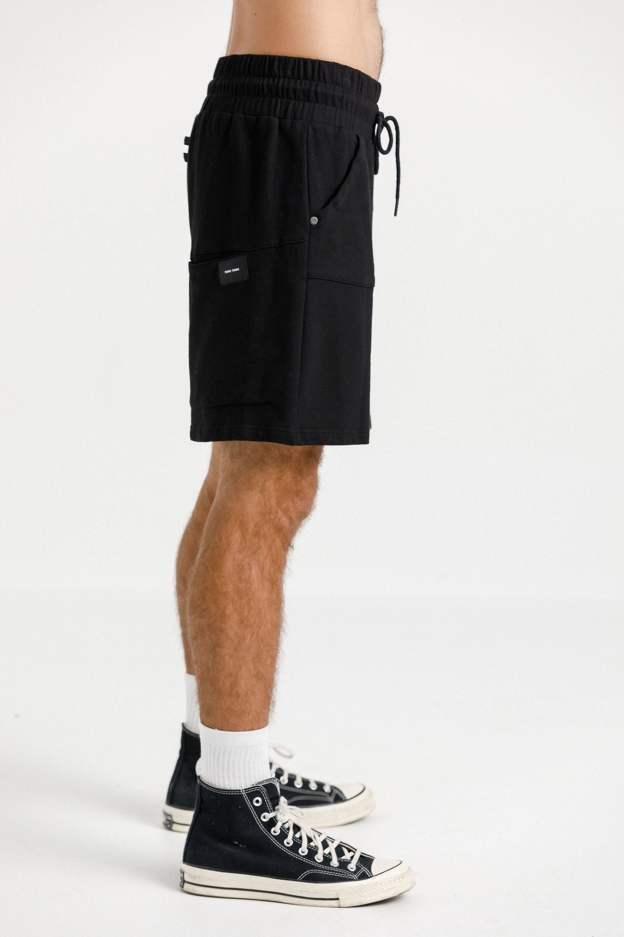 Para Short Replen - Black
