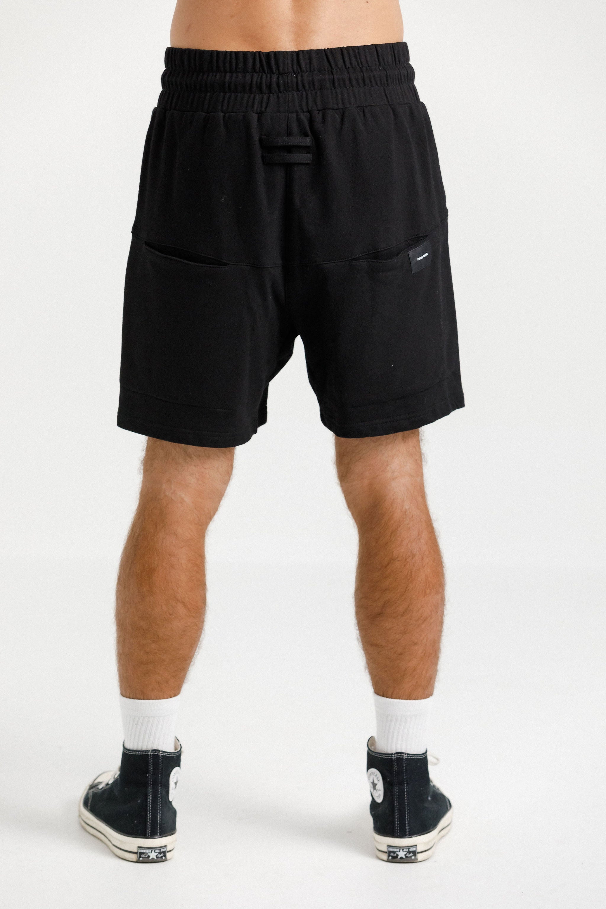Para Short Replen - Black