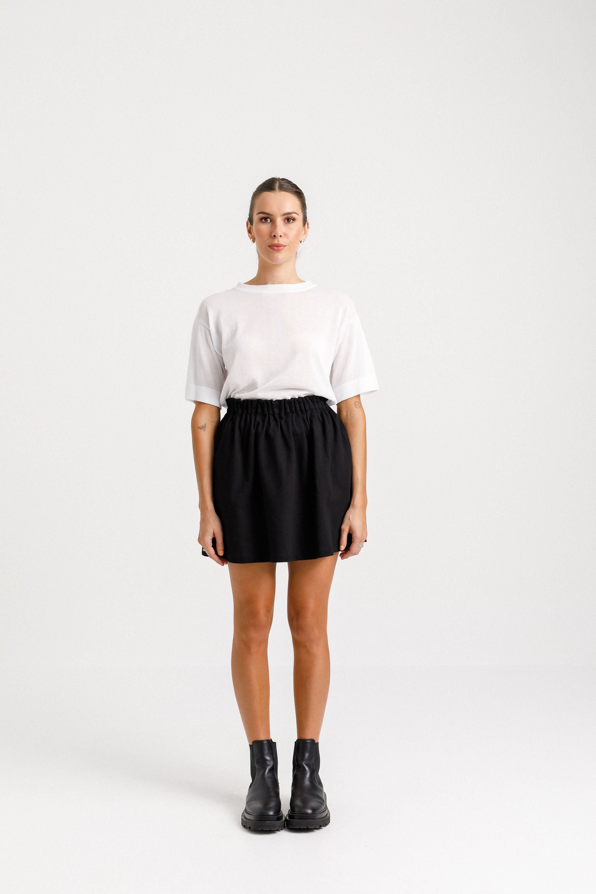 Sorry Skirt - Black