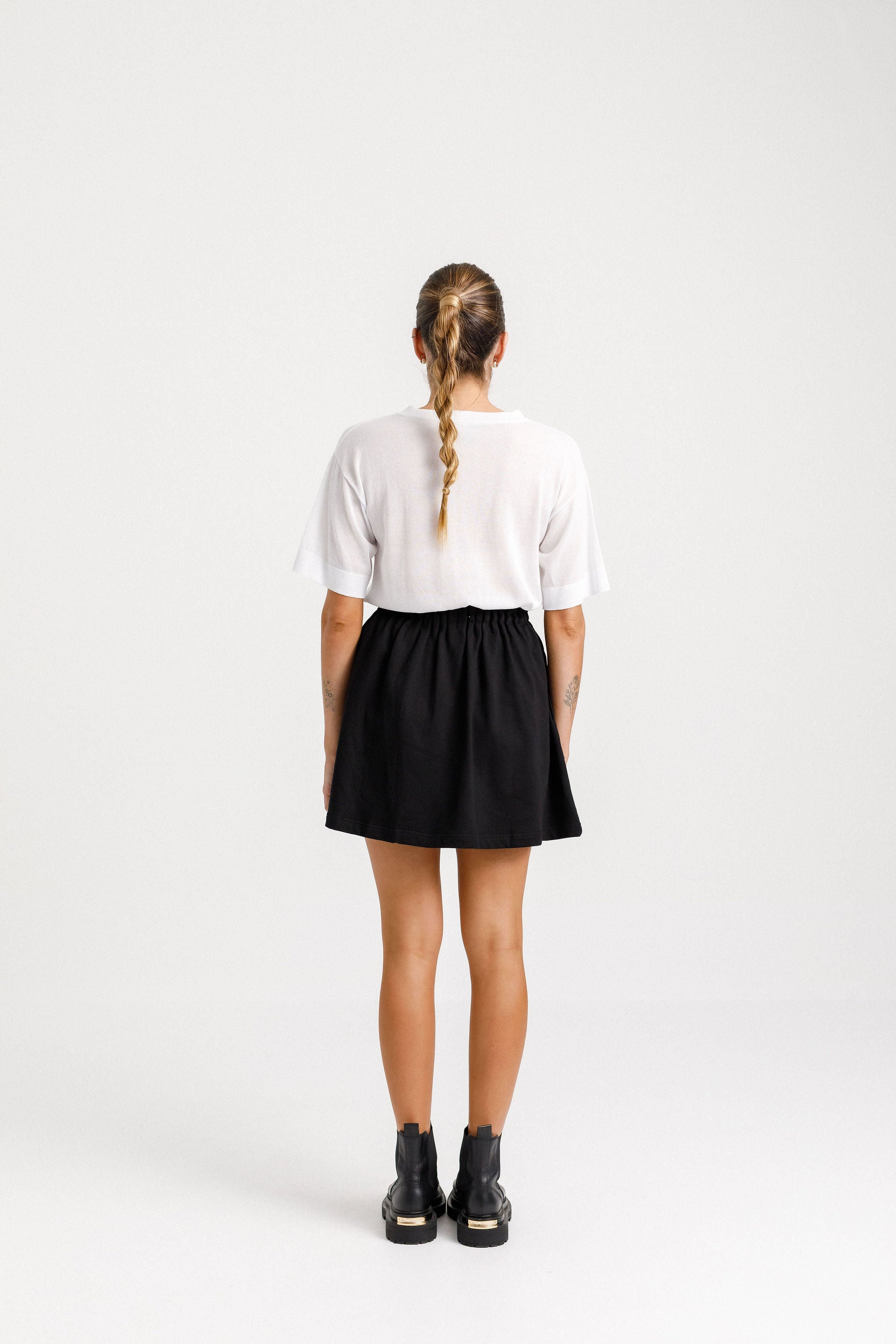 Sorry Skirt - Black