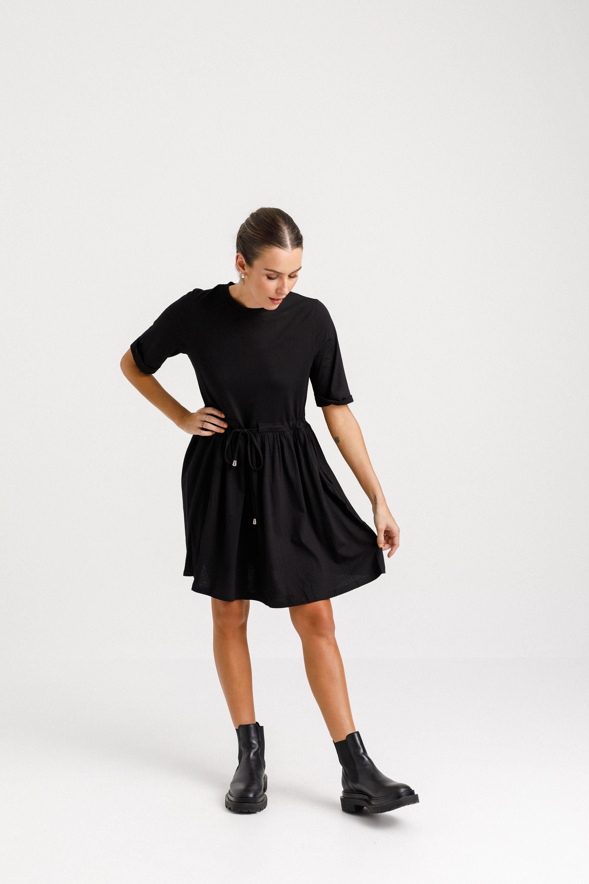 Chance Dress - Black