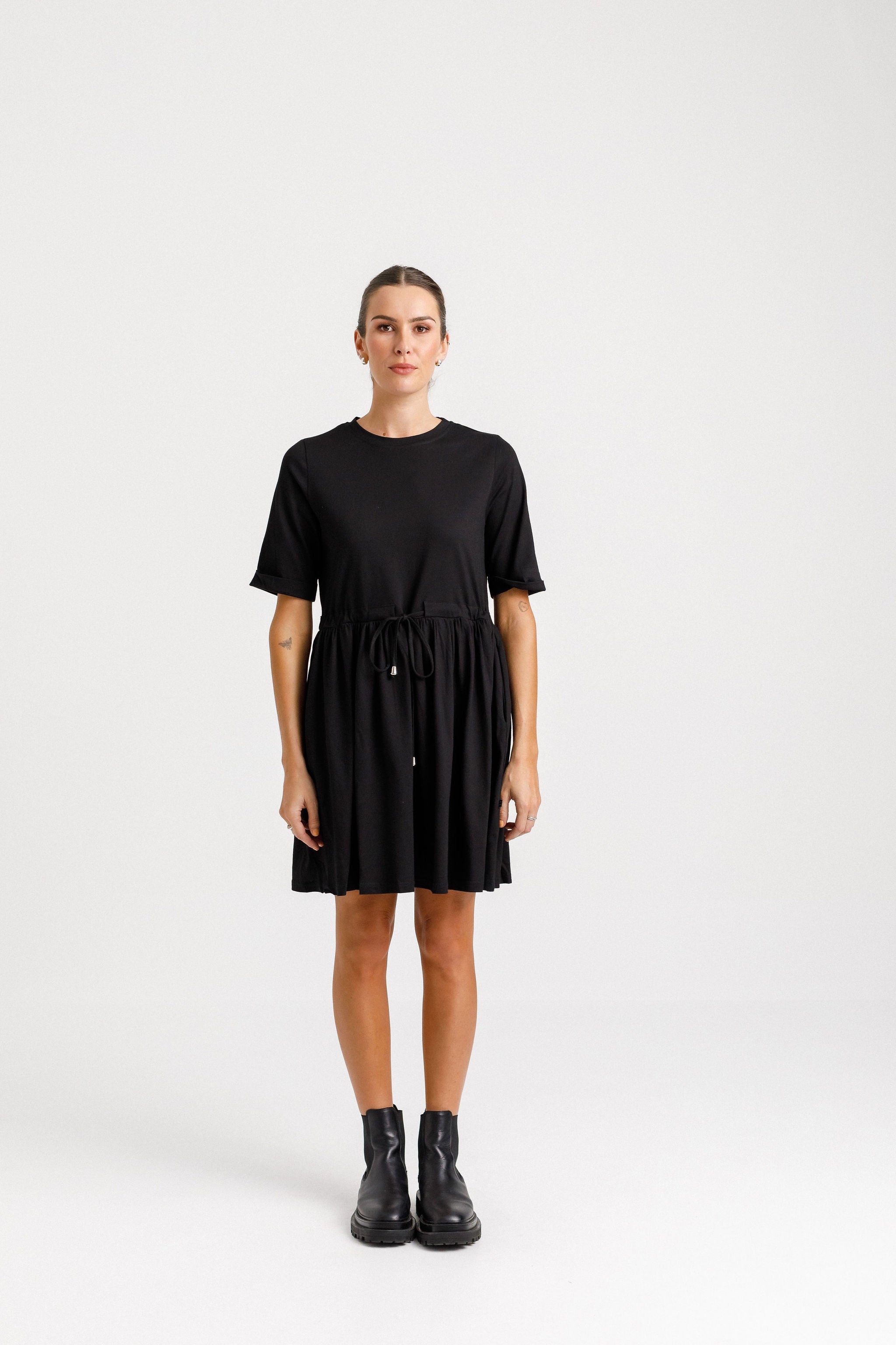 Chance Dress - Black