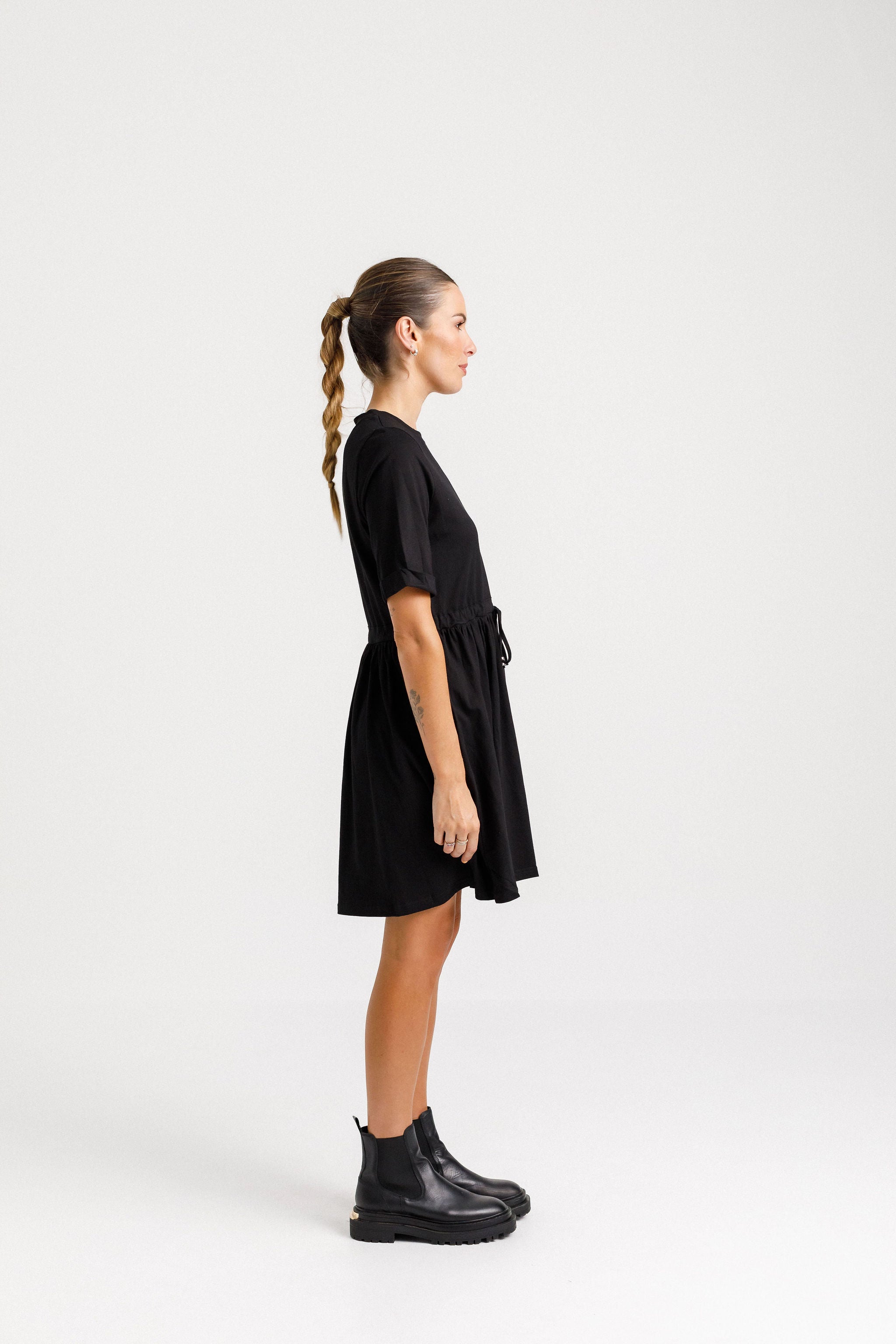Chance Dress - Black