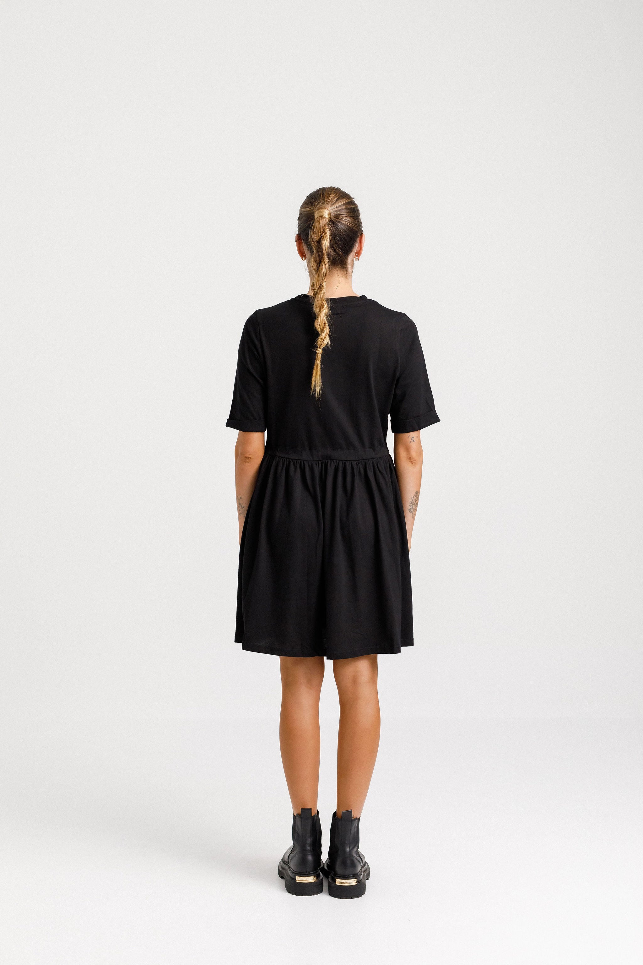 Chance Dress - Black