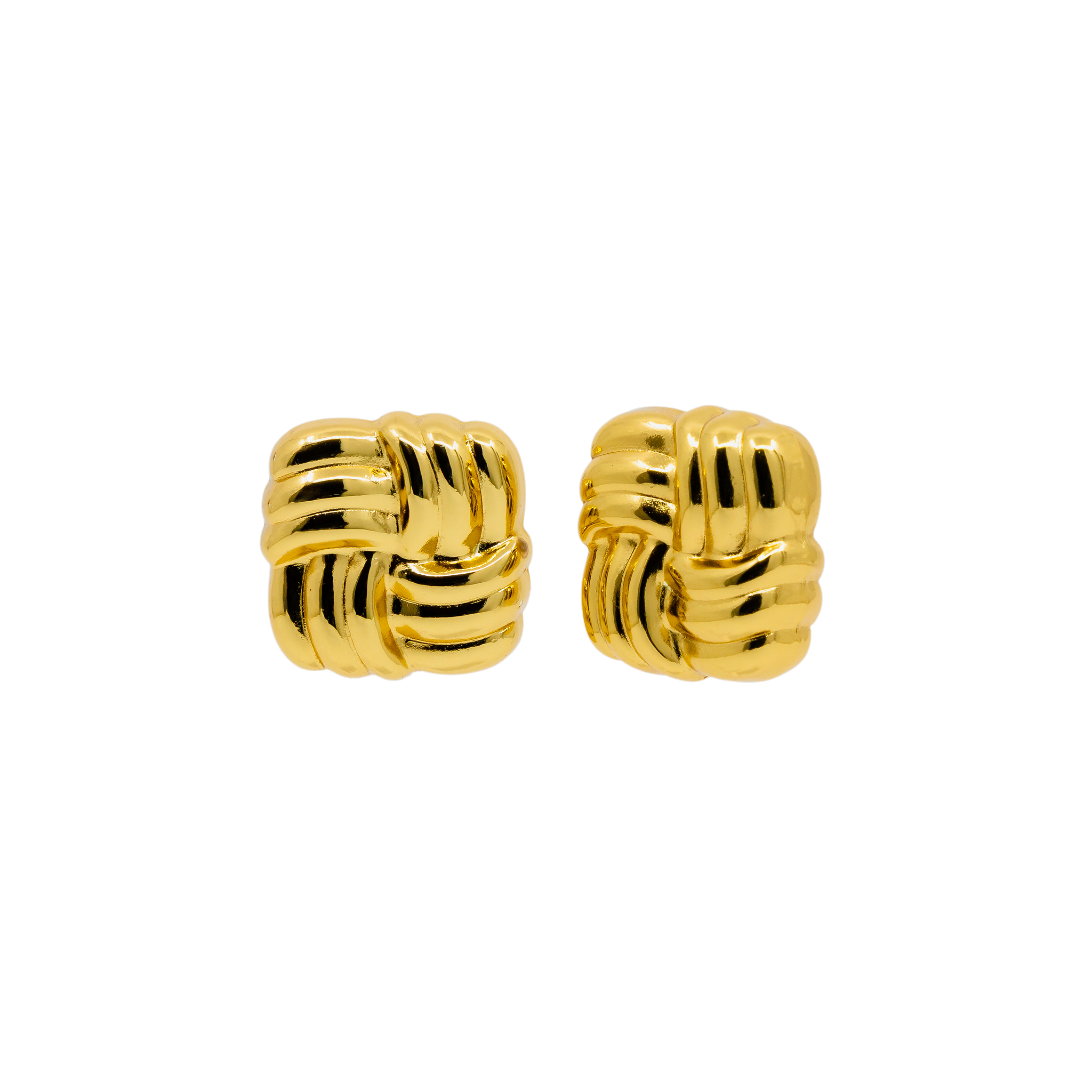 QUINN EARRINGS | Gold