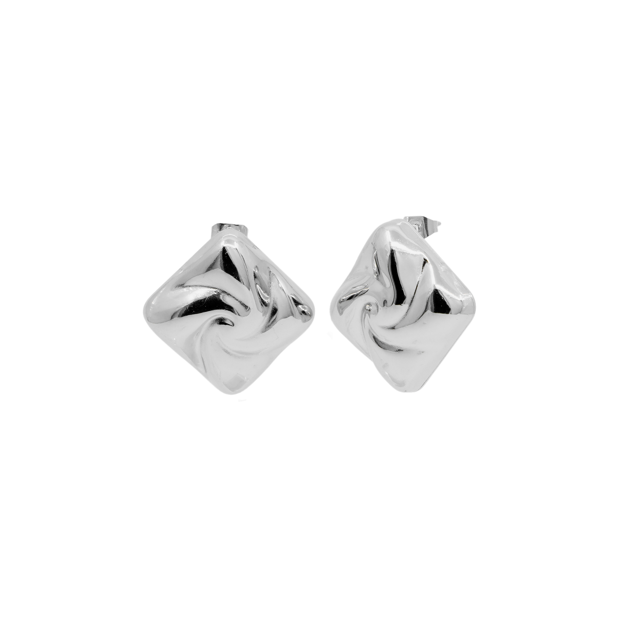 MAY EARRINGS | Silver