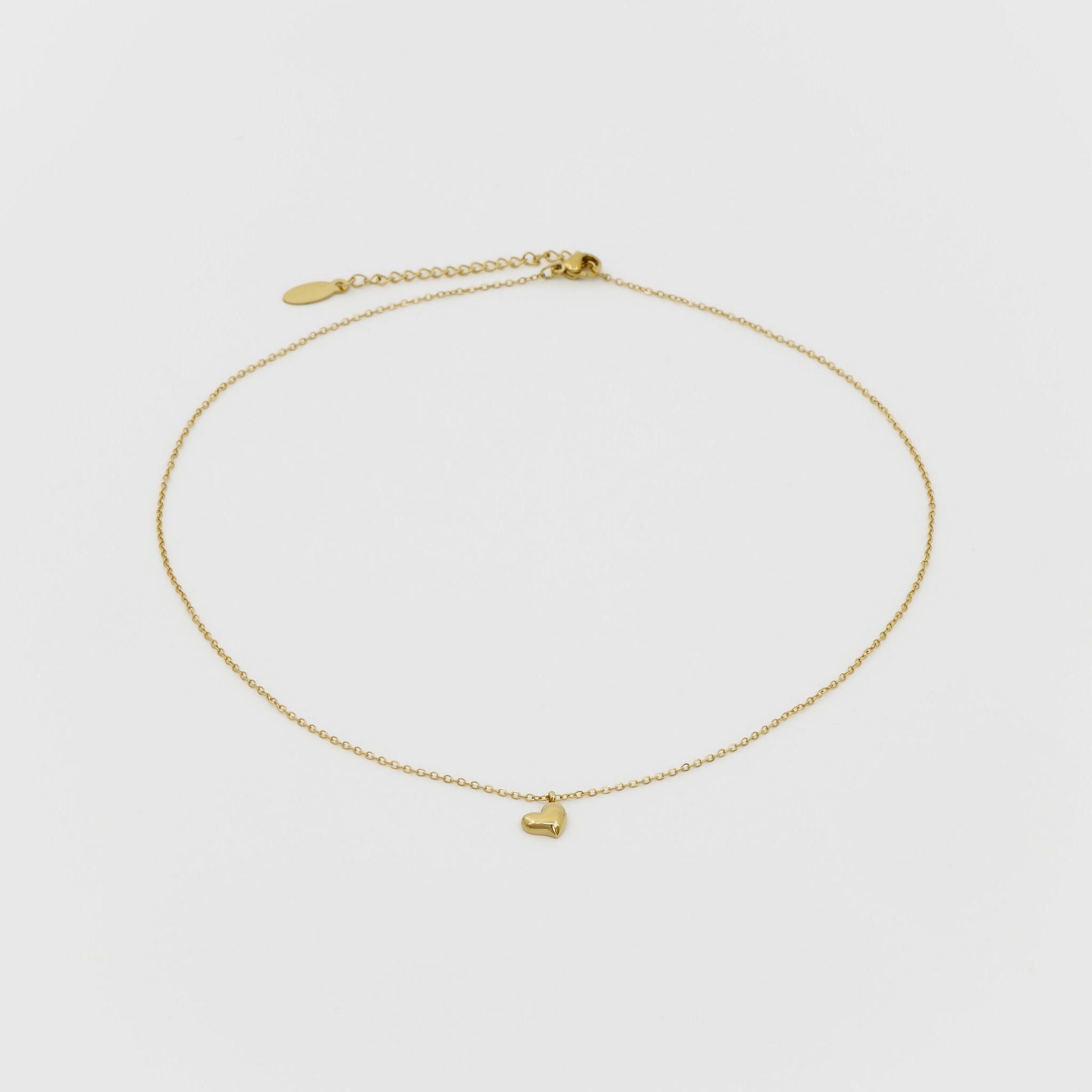 ZOE NECKLACE | Gold
