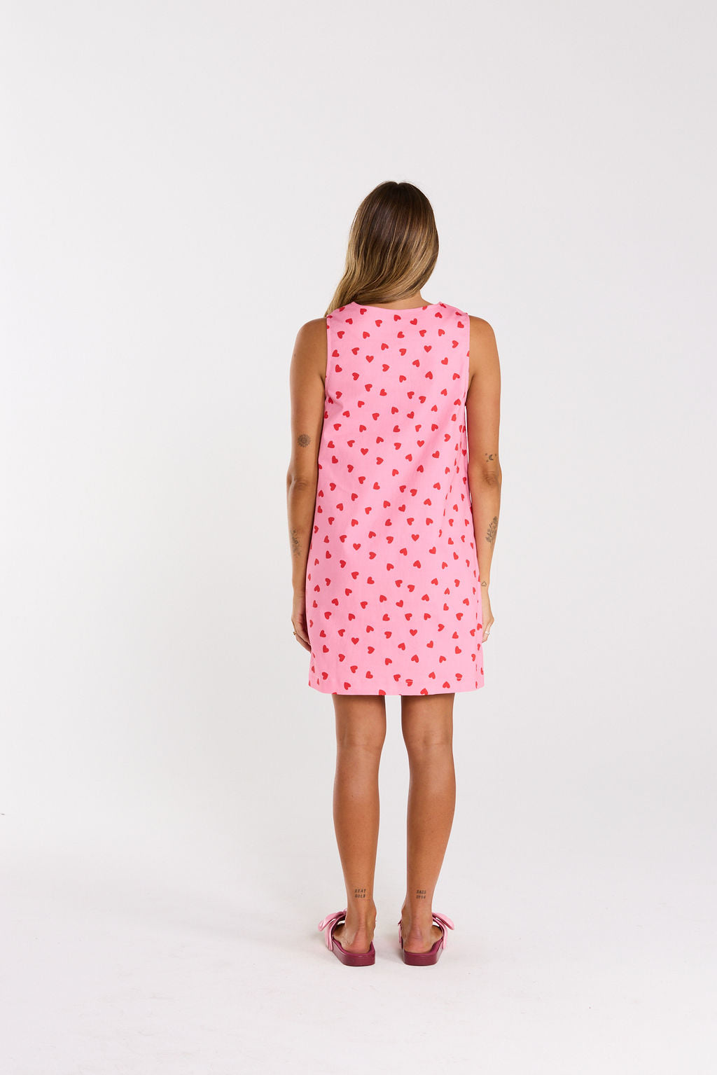 Coming Soon - Effortless Dress - Valentines