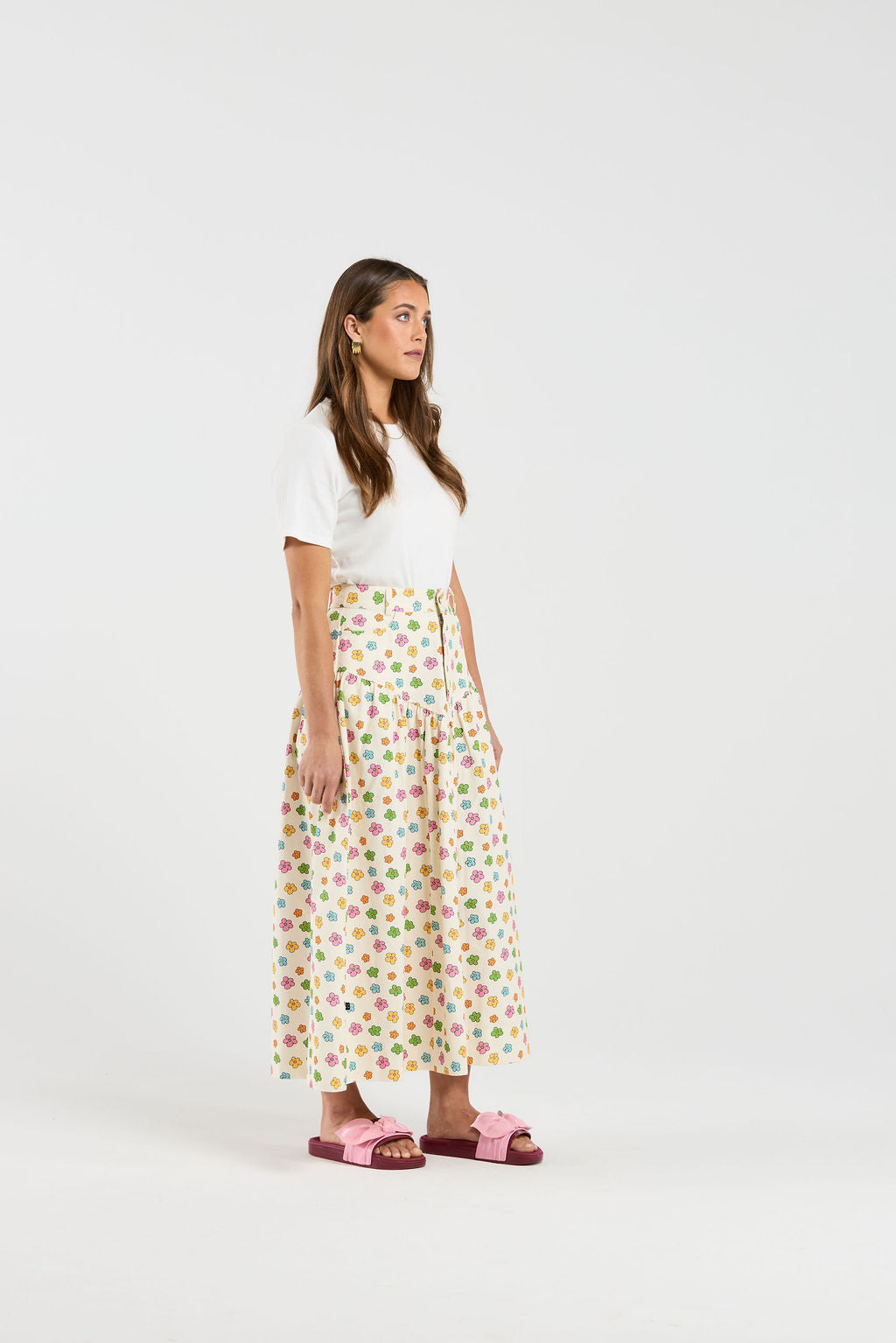 Zoey Skirt - Happyland