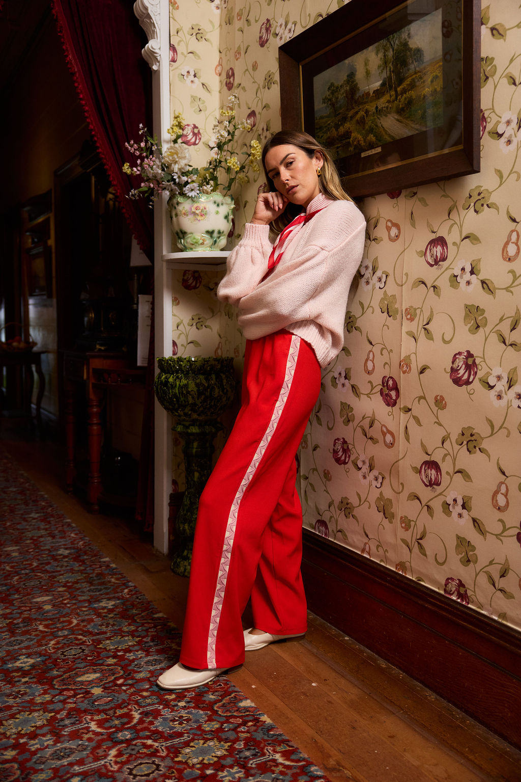 Coming Soon - Nina Pant - Cherry Bomb