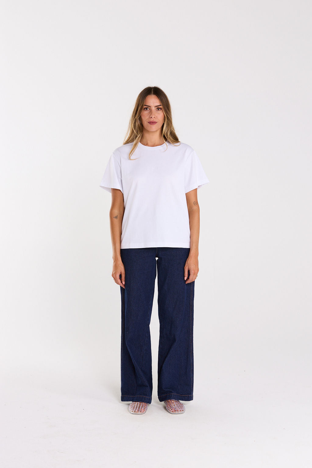 Coming Soon - Prime Tee - White