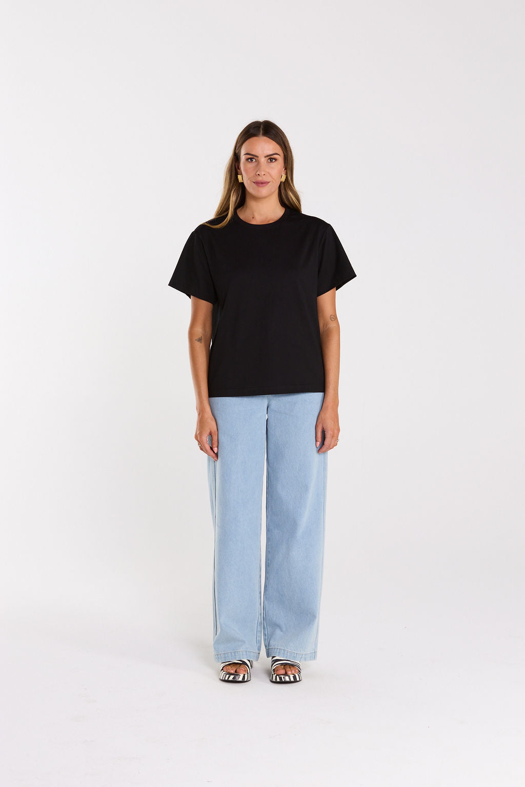 Coming Soon - Prime Tee - Black