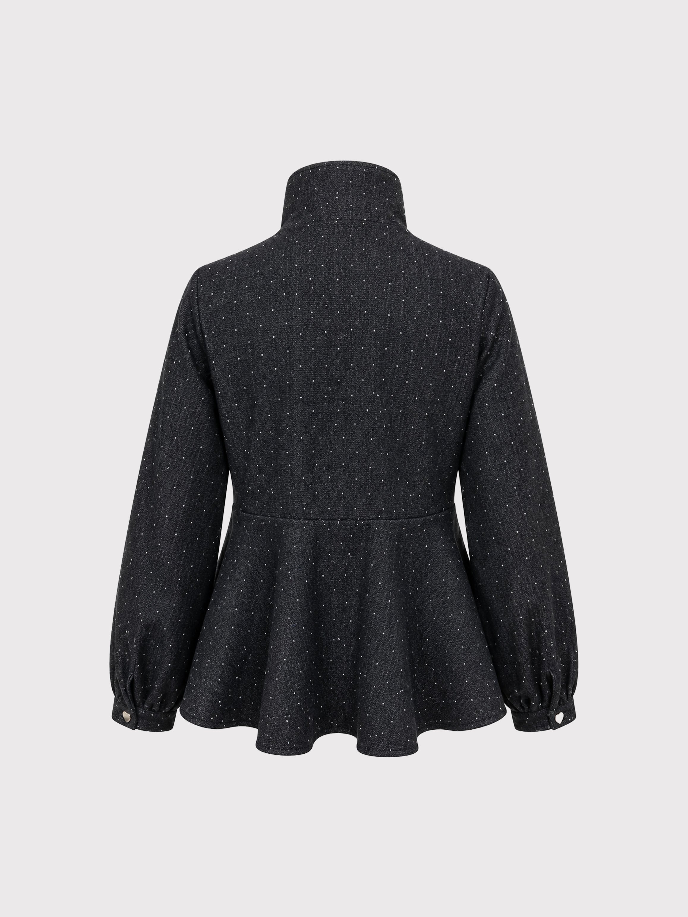 PRE-ORDER Cutline Jacket - Pin Dot