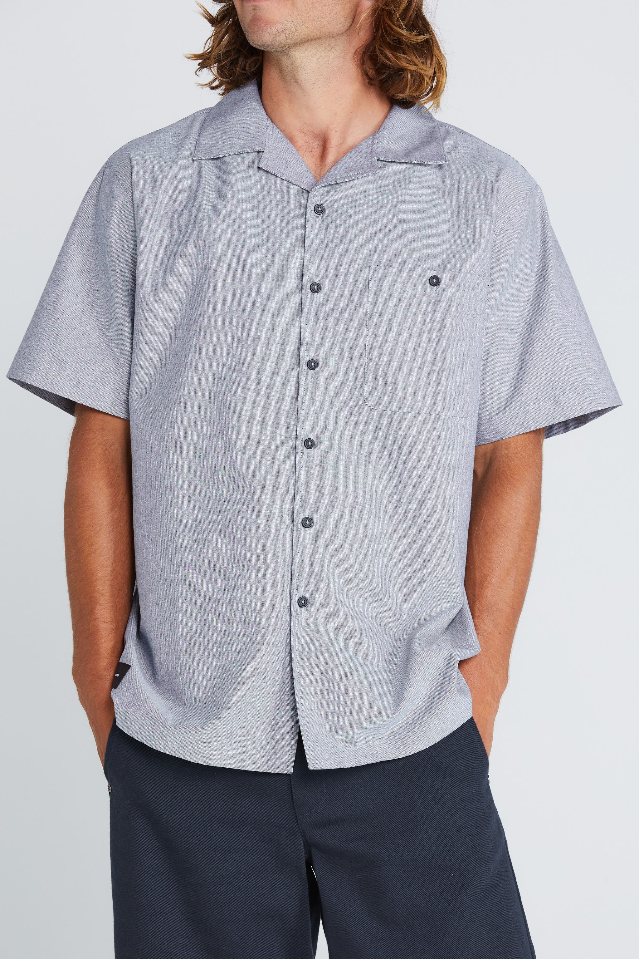 Coming Soon - Flyn Shirt - Seaside Stripe