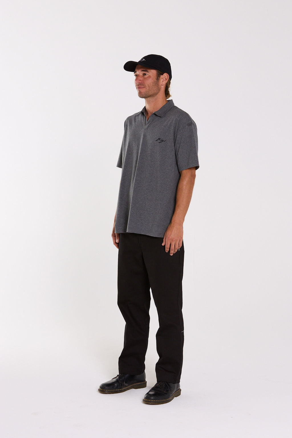 Coming Soon - Stride Tee - Marle