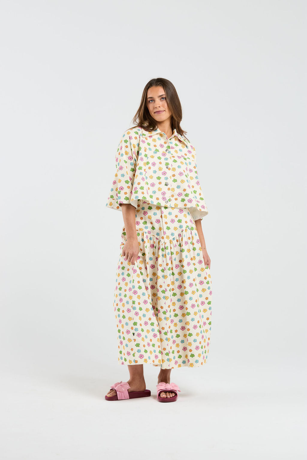 Zoey Skirt - Happyland