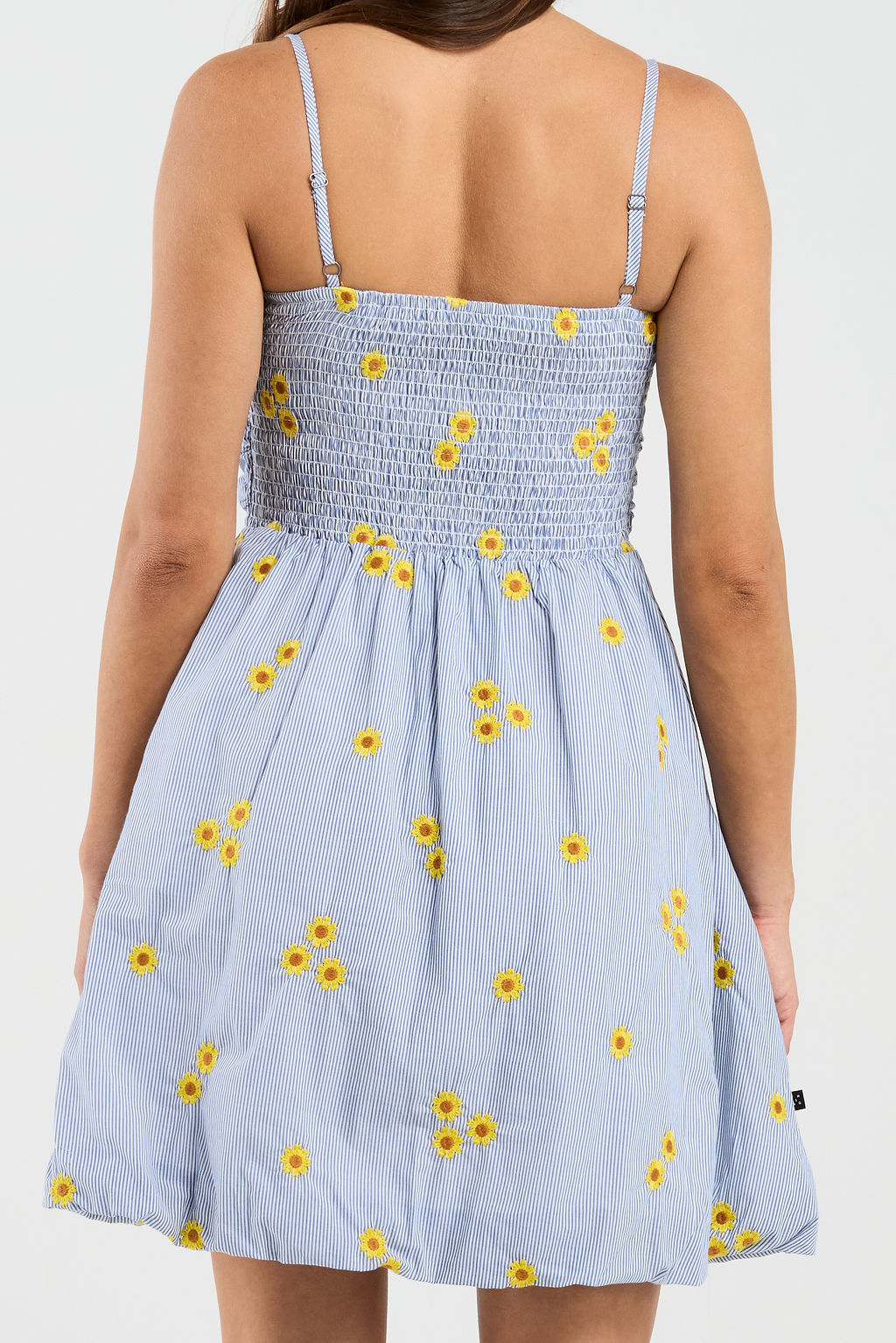Mirabelle Dress - Sunstripe