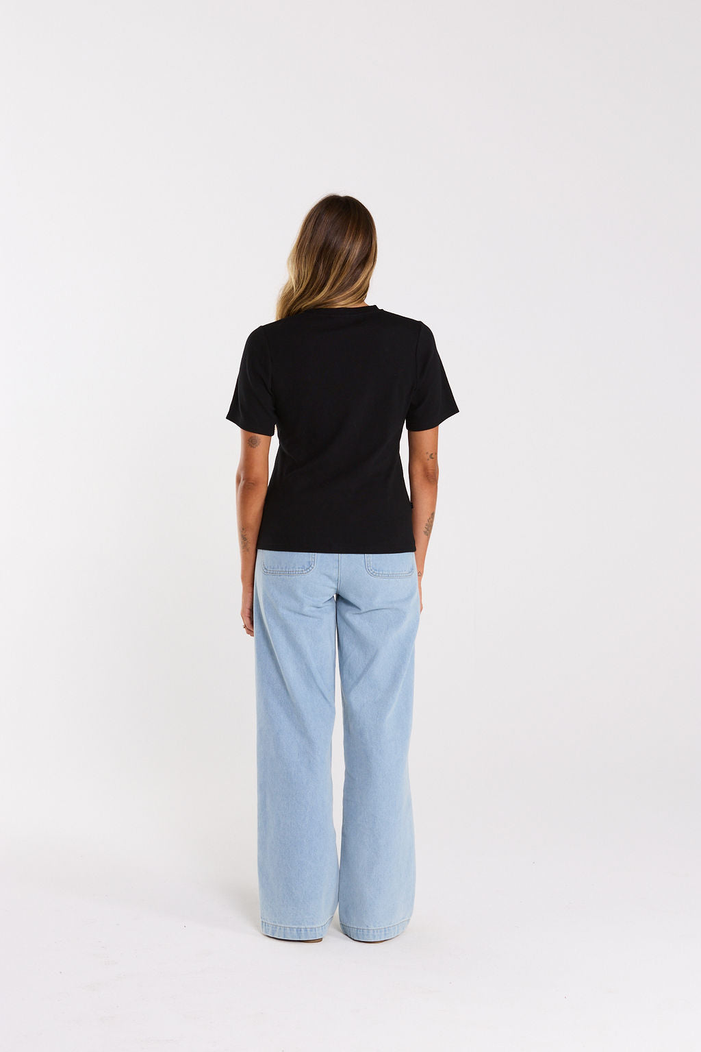 Coming Soon - Zen Tee - Black