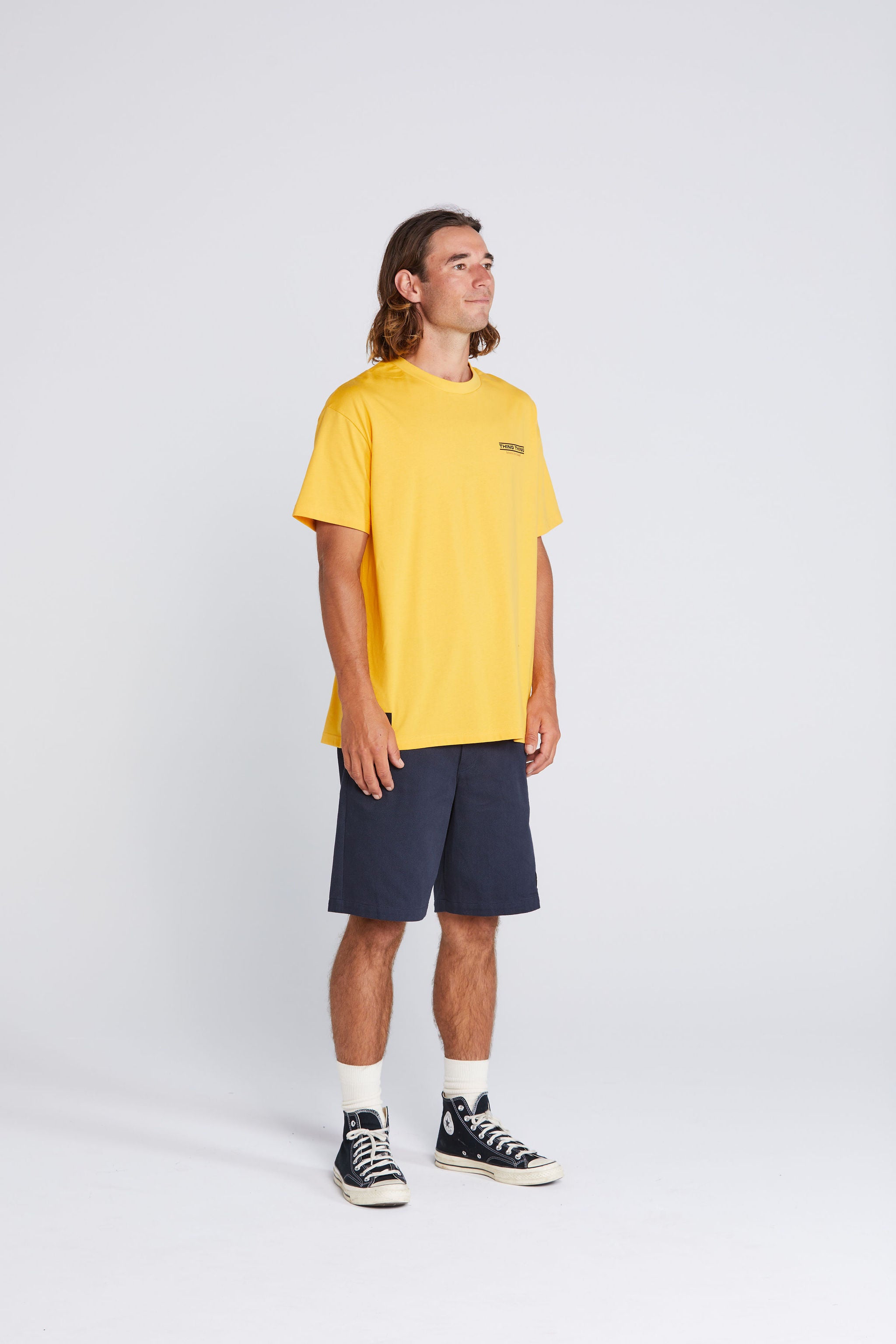 Coming Soon - Ample Tee - Sunny Aotearoa