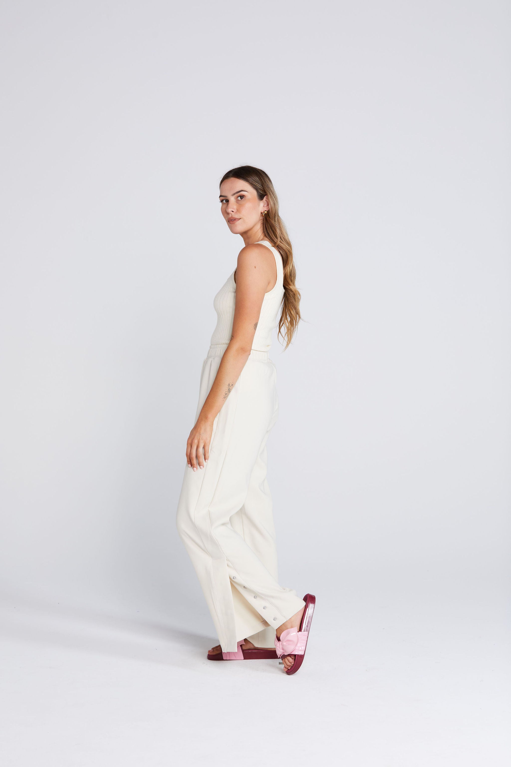 Coming Soon - Snappy Pant - Sandstone