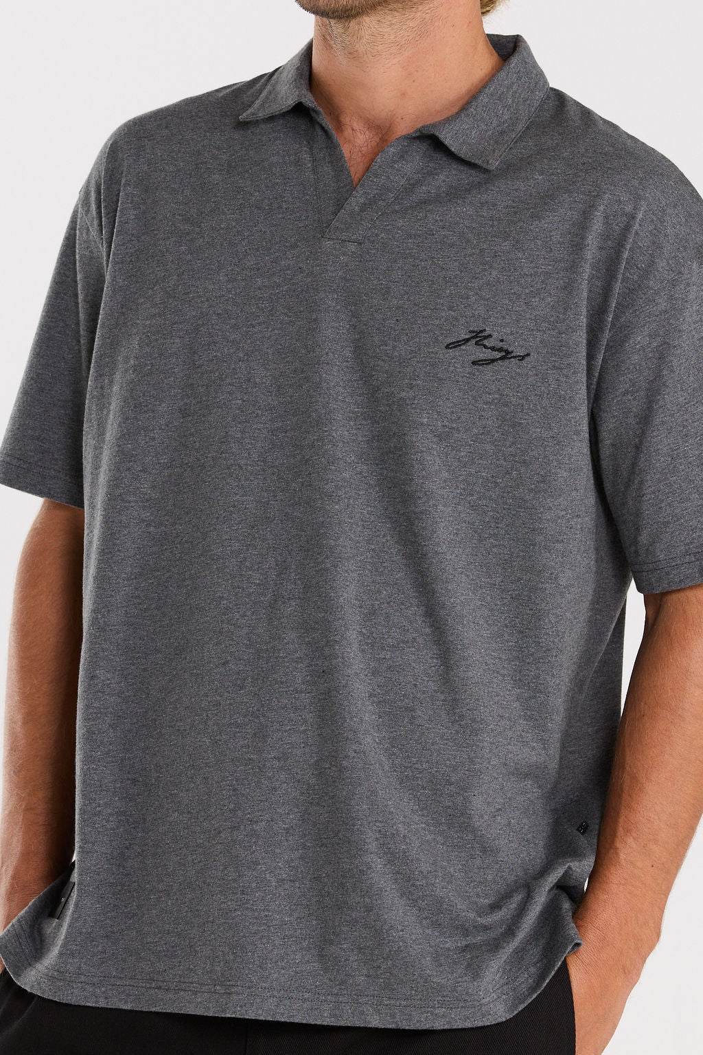 Coming Soon - Stride Tee - Marle