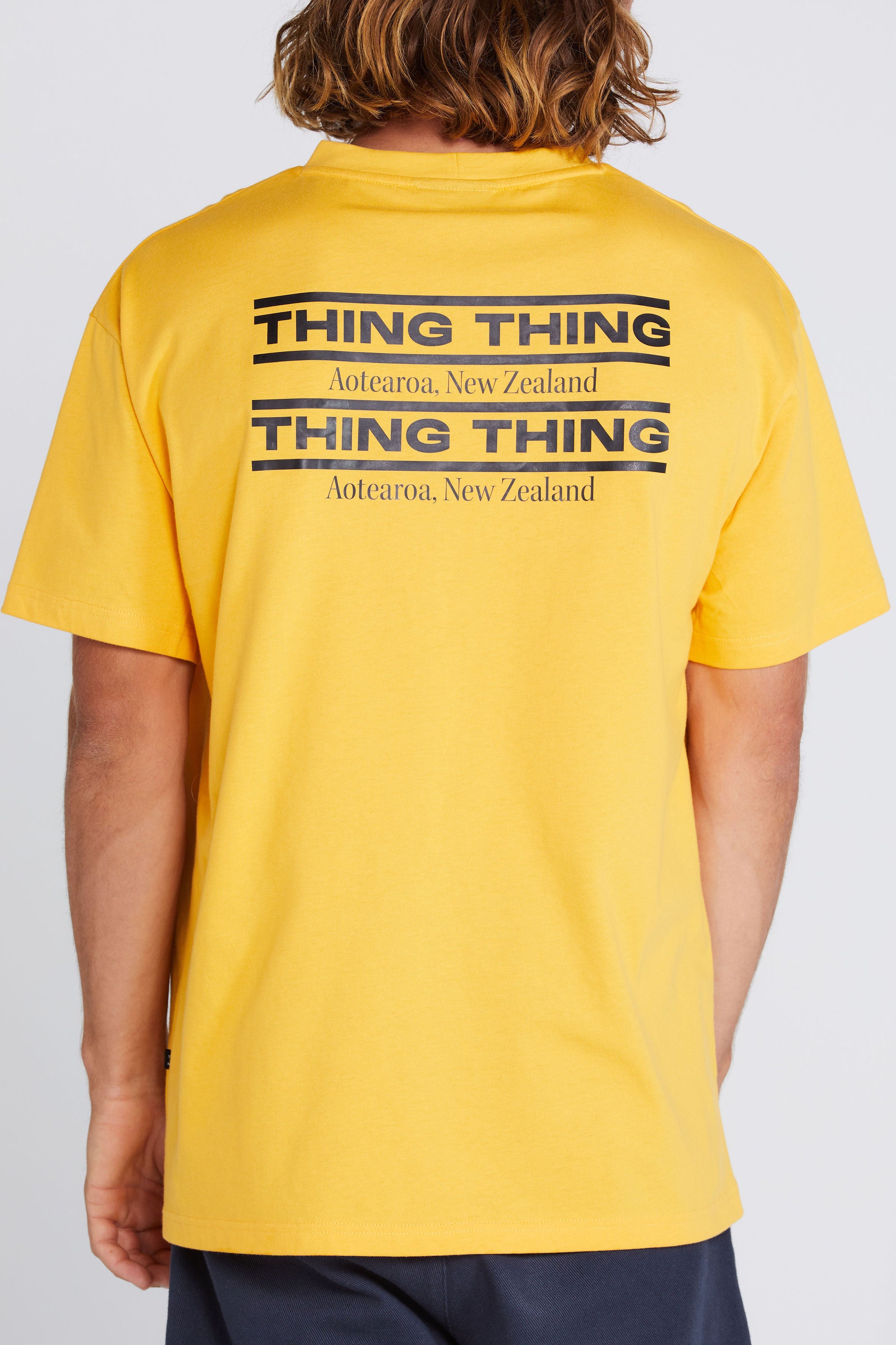 Coming Soon - Ample Tee - Sunny Aotearoa