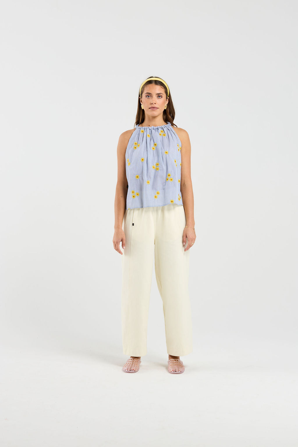 Knotty Top - Sunstripe