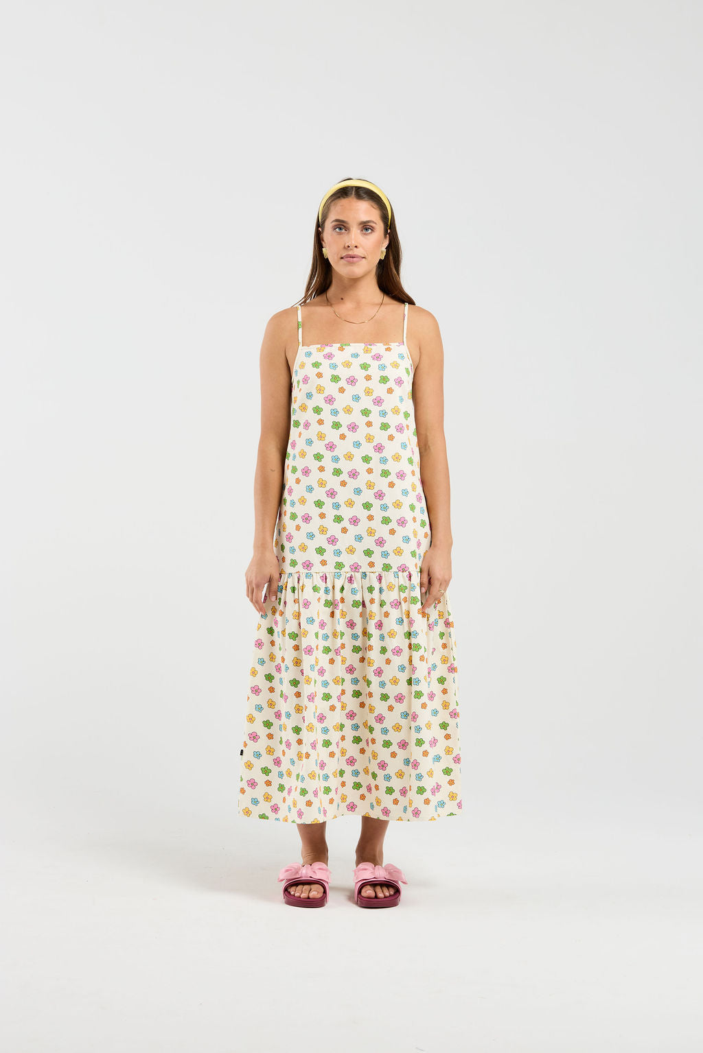 Viggy Dress - Happyland