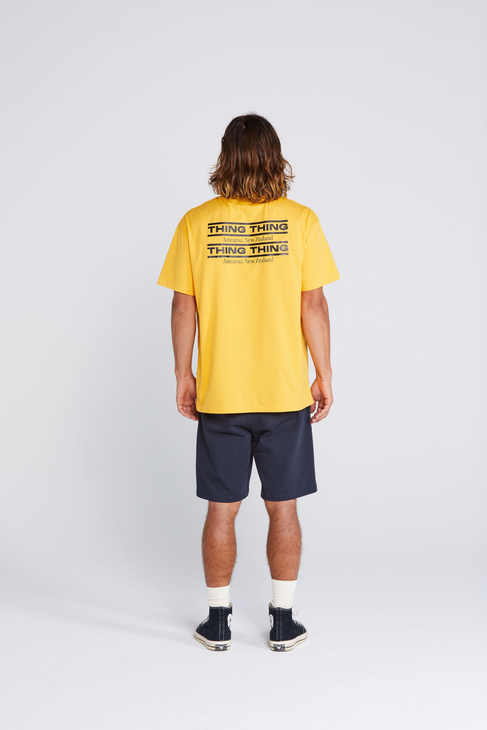 Coming Soon - Ample Tee - Sunny Aotearoa
