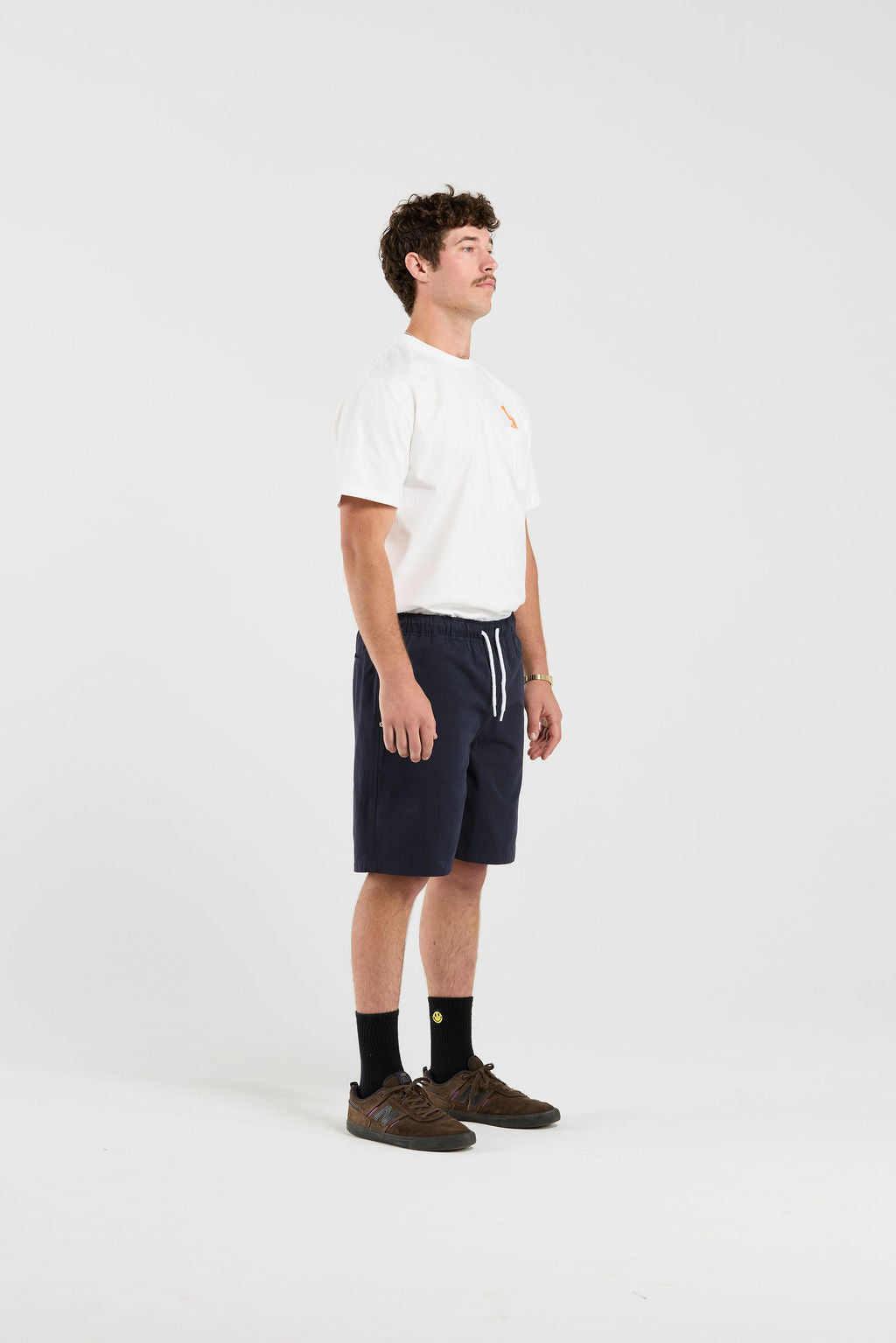 Axis Short - Navy