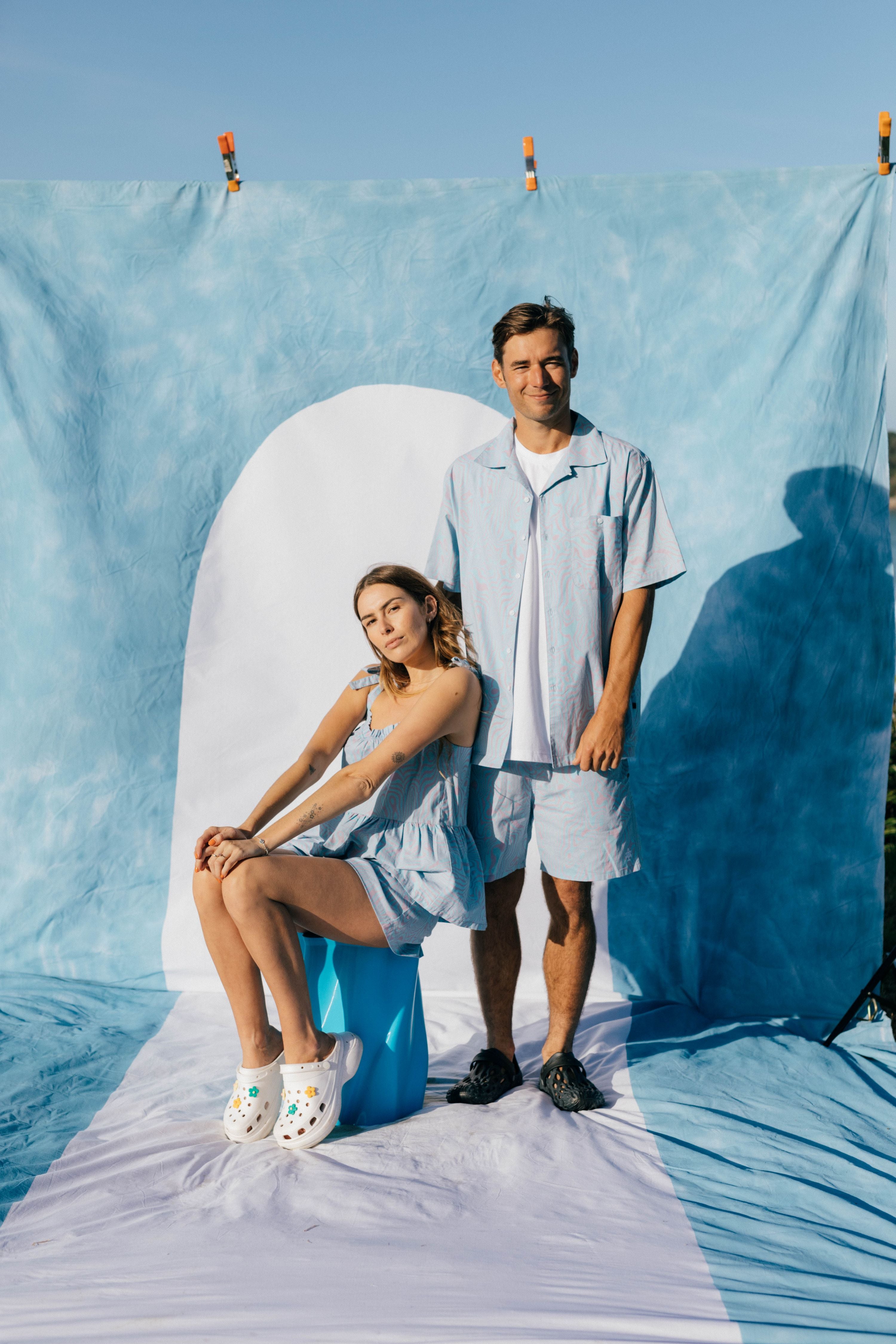 Trope Shirt - Water