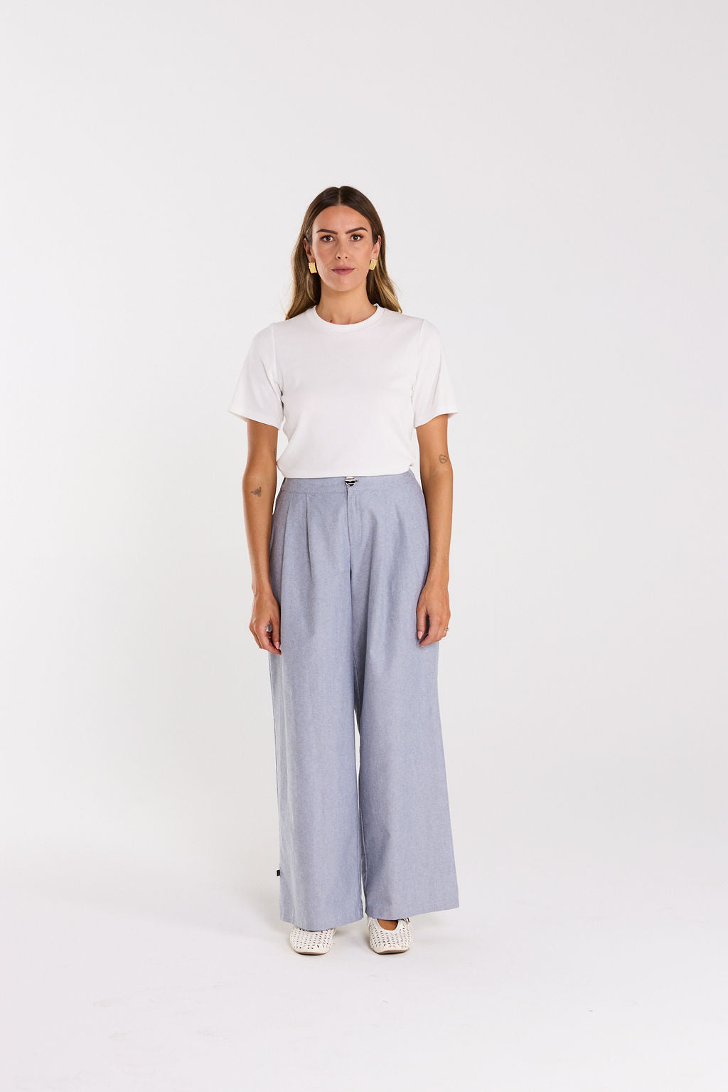 Coming Soon - Ciro Pant - Onyx Grain