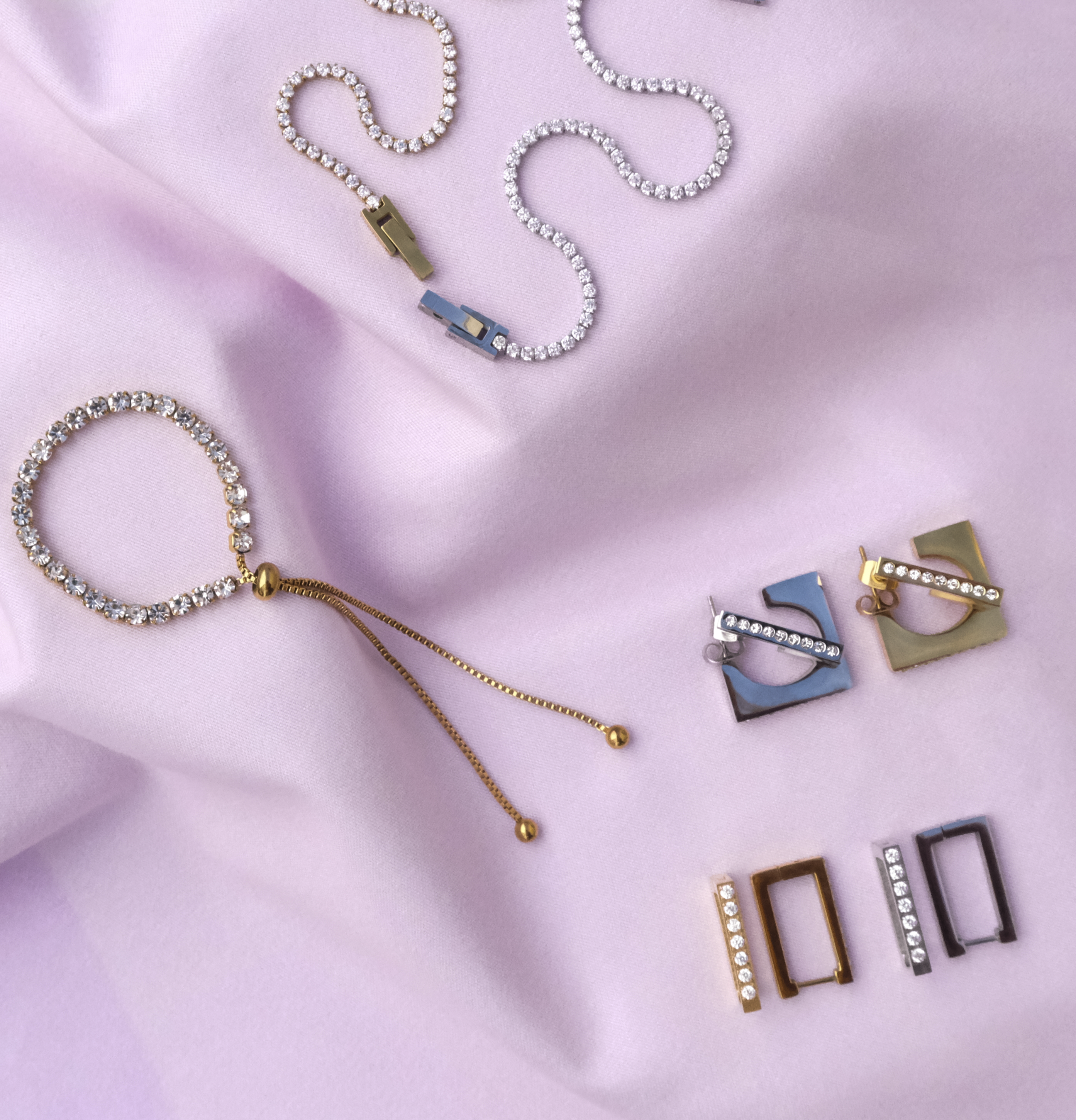 MARA EARRINGS | Gold
