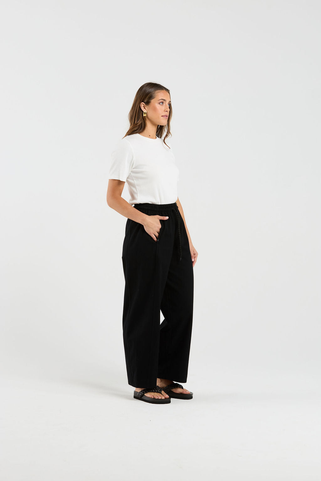 Ezra Pant - Black