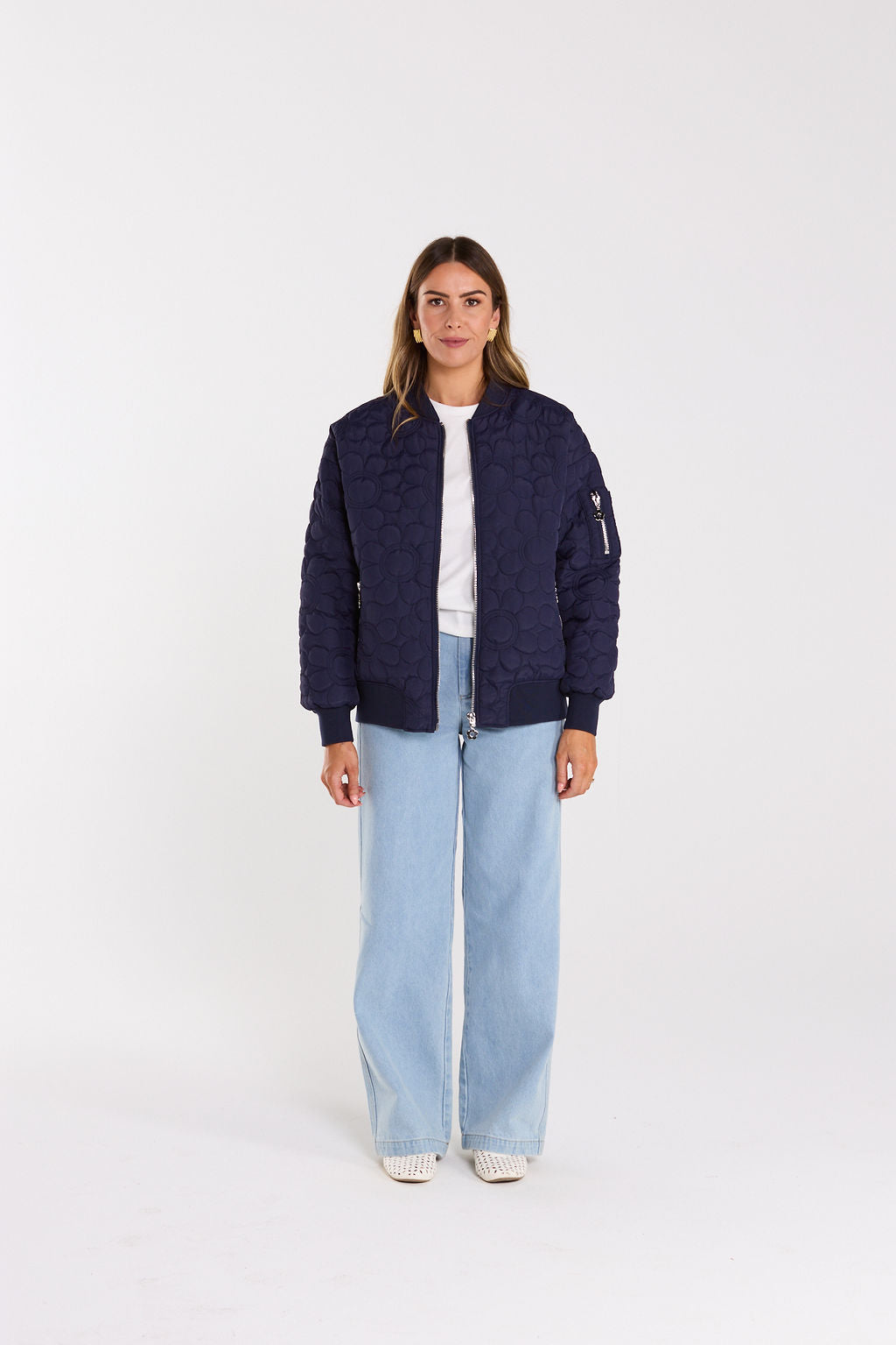 Coming Soon - Flying Jacket - Ink