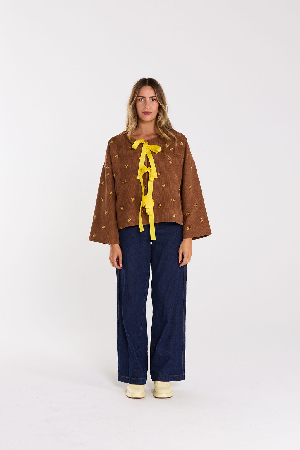 Haven Jacket - Cordelia