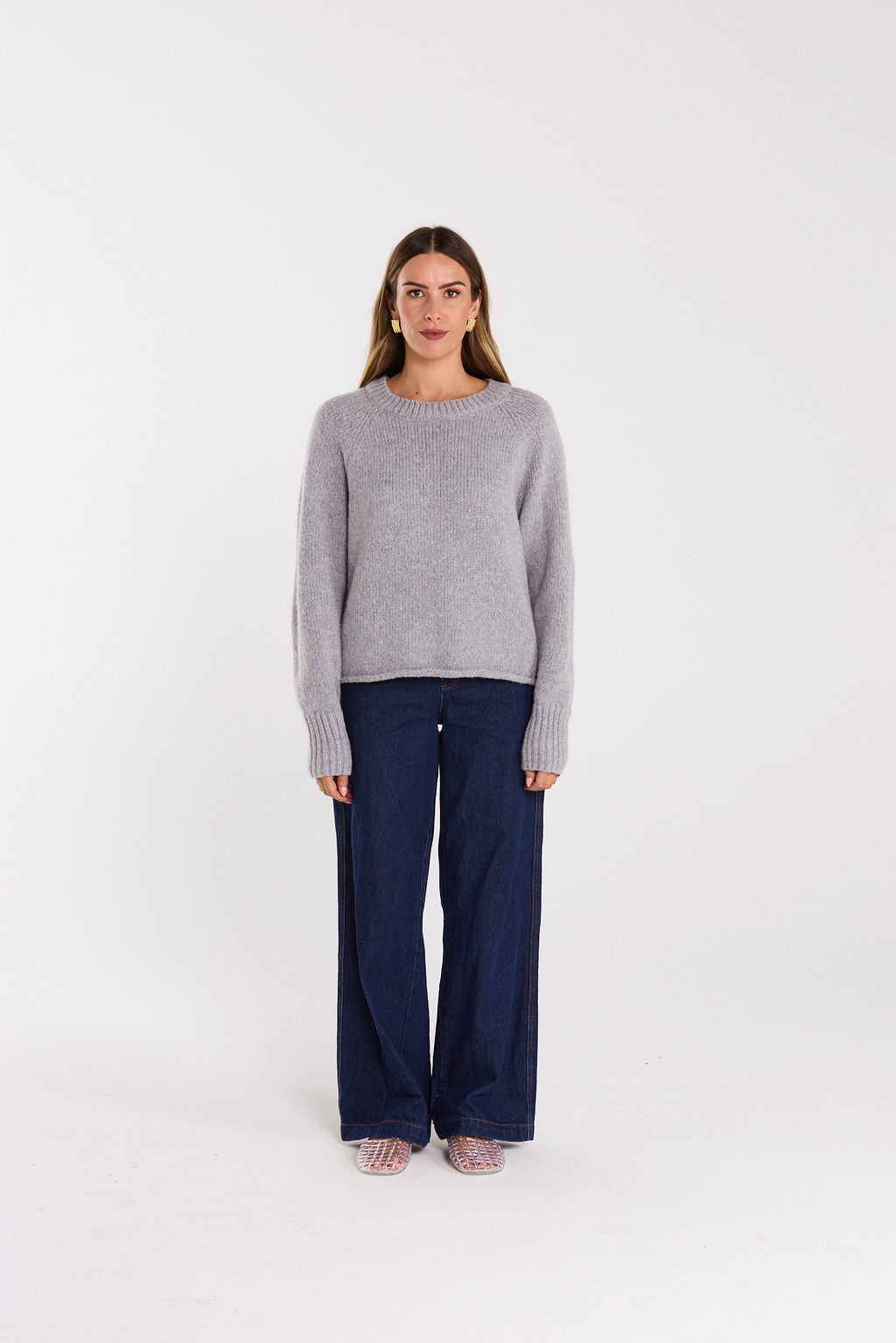 Coming Soon - Lilo Jumper - Fog