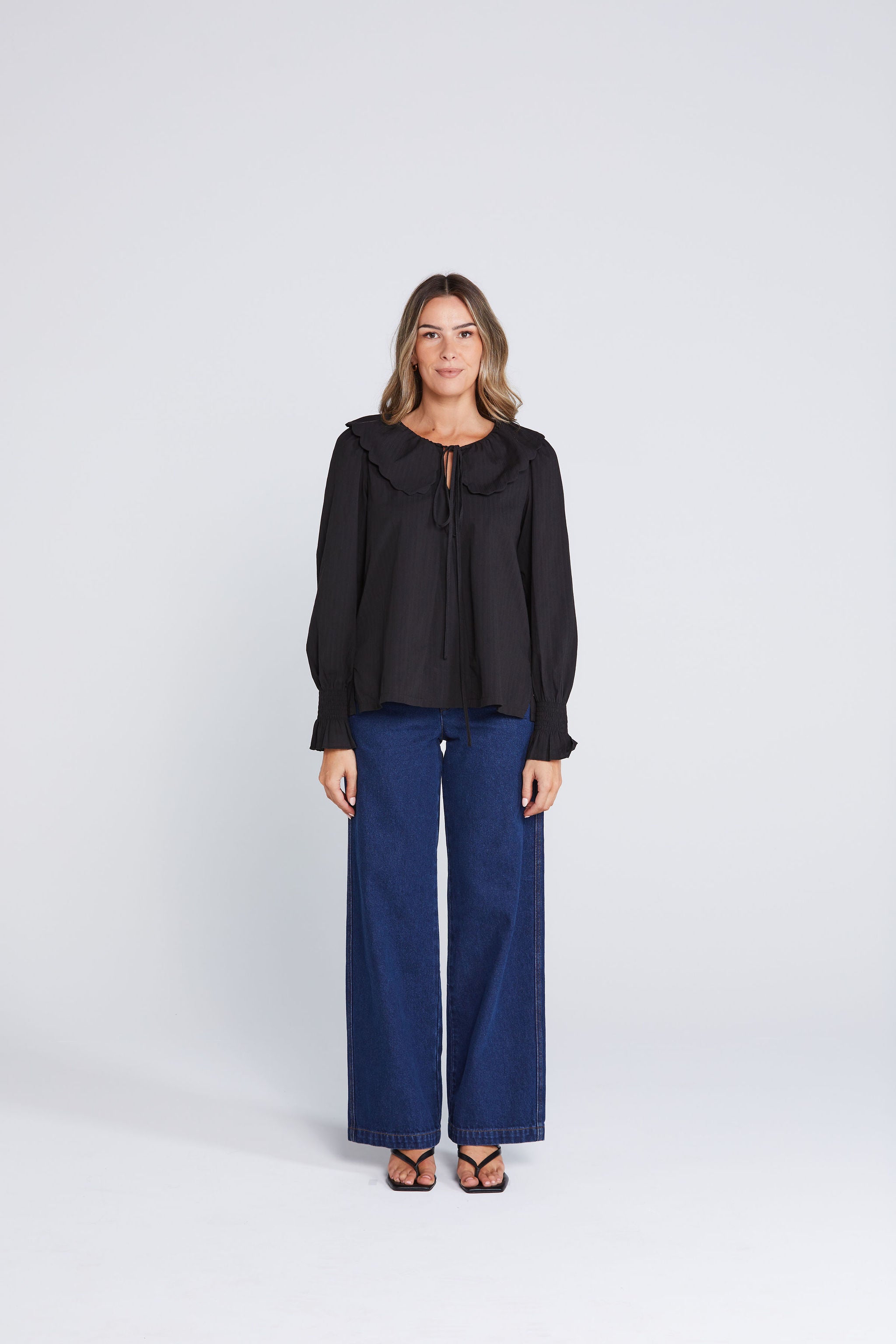 Loco Top - Black