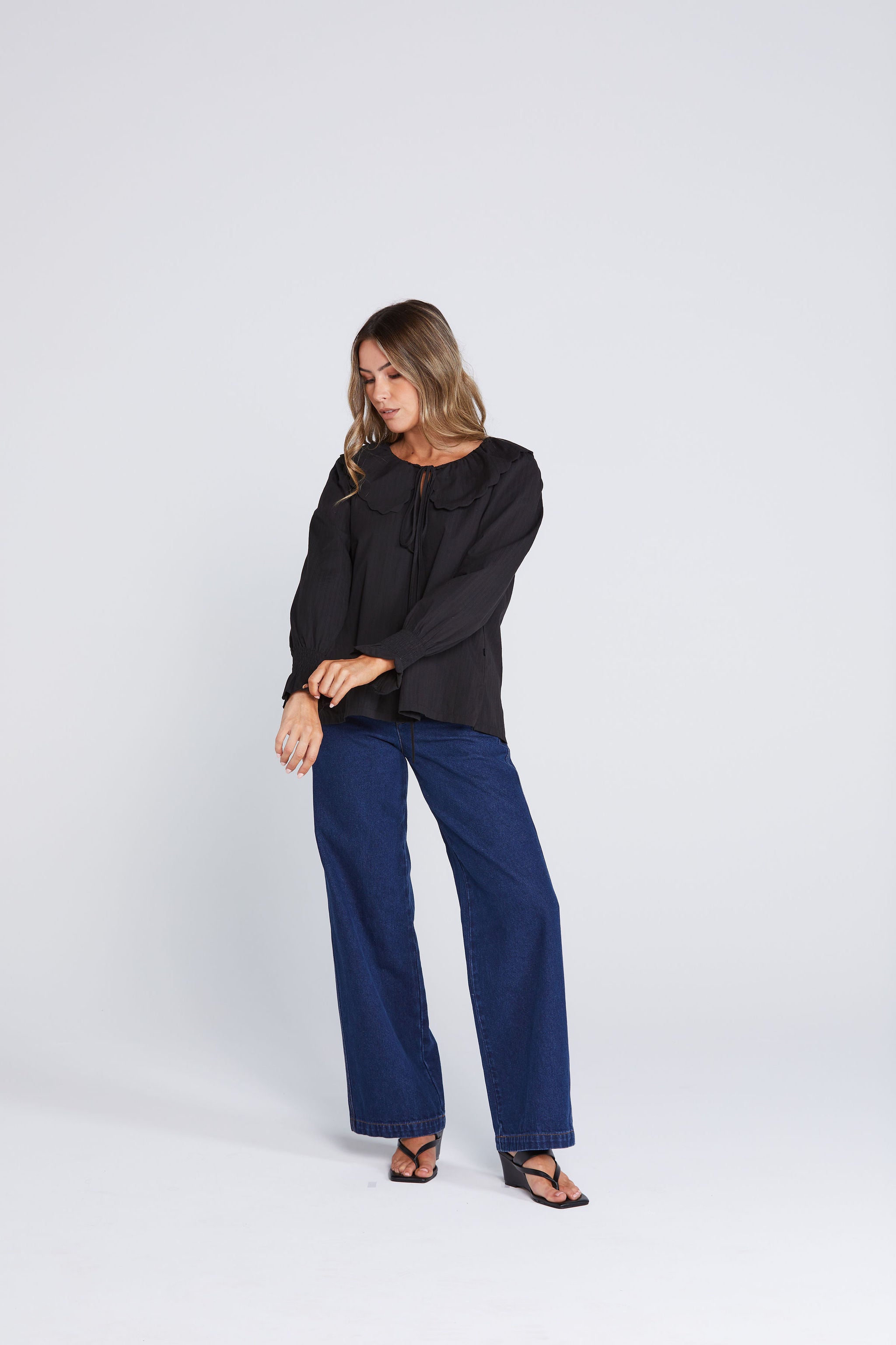 Coming Soon - Loco Top - Black