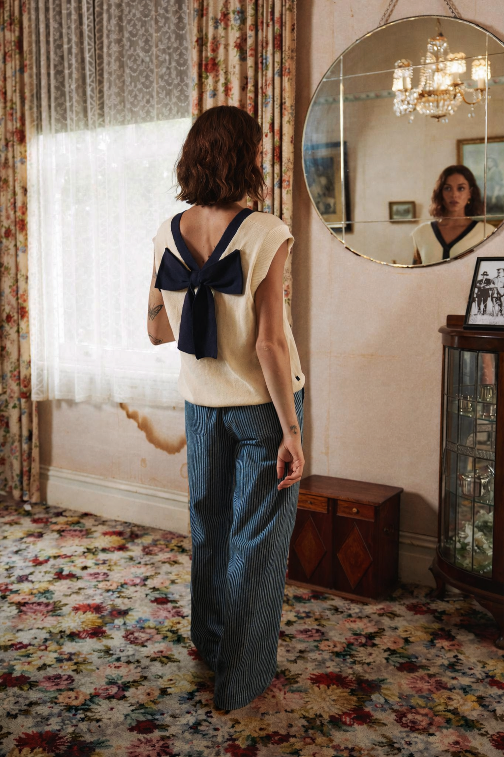 Armour Vest - Milky Bar