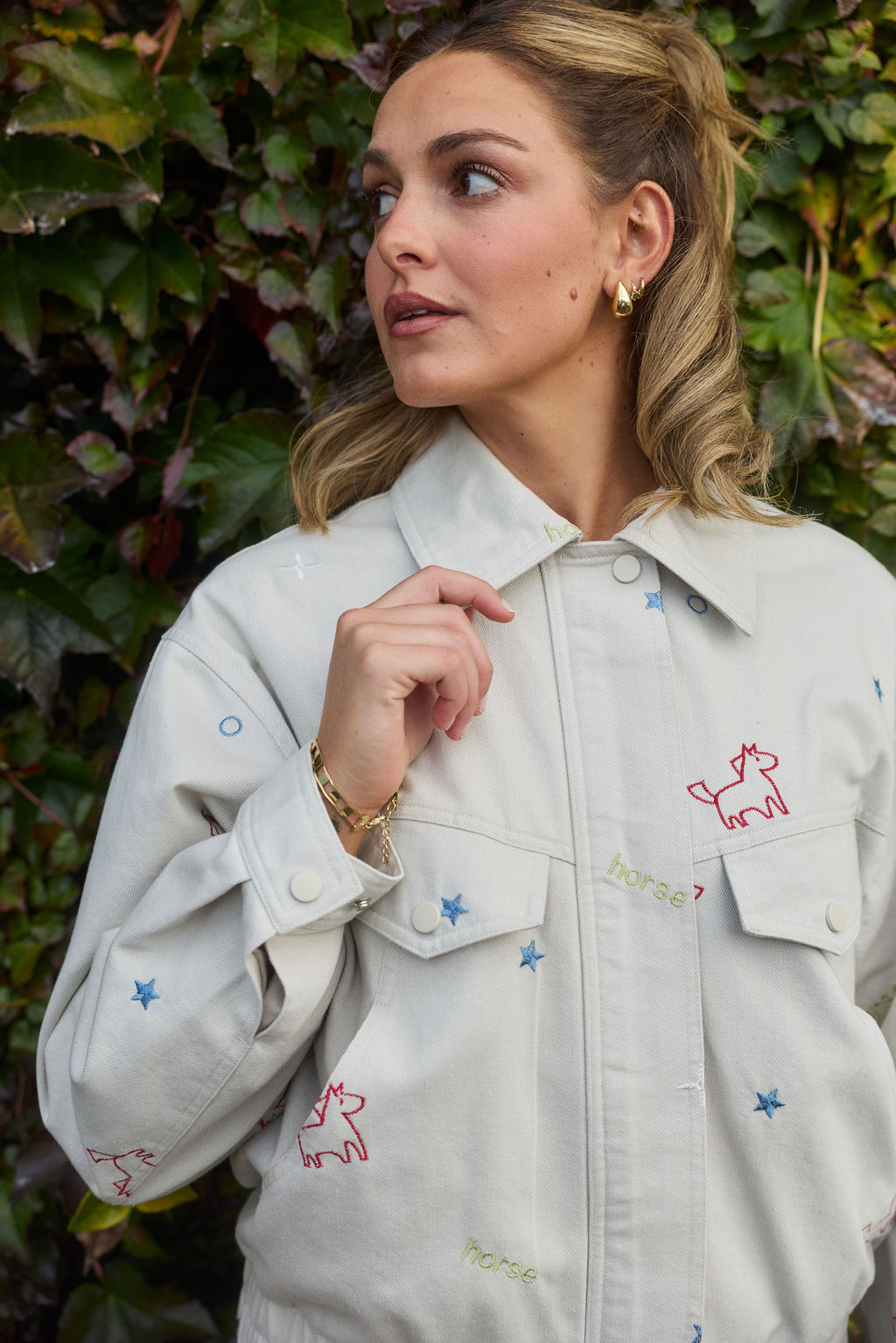 PRE-ORDER 1ST JULY - Horizon Jacket - Howdy