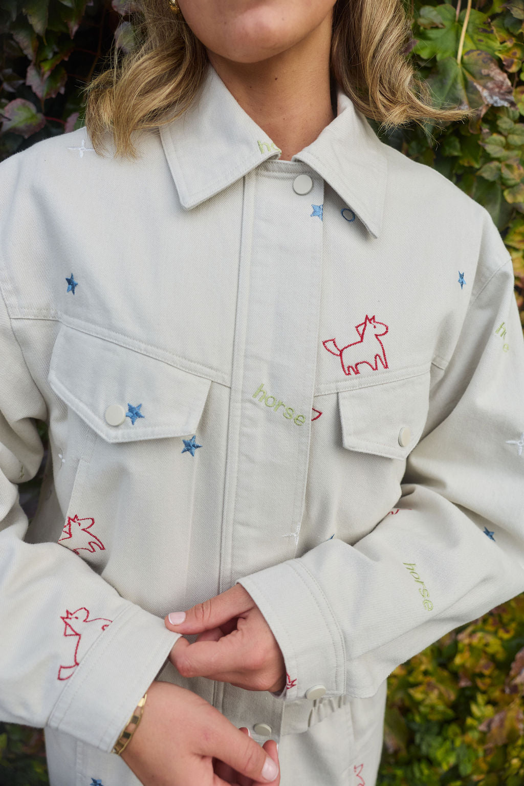 PRE-ORDER 1ST JULY - Horizon Jacket - Howdy