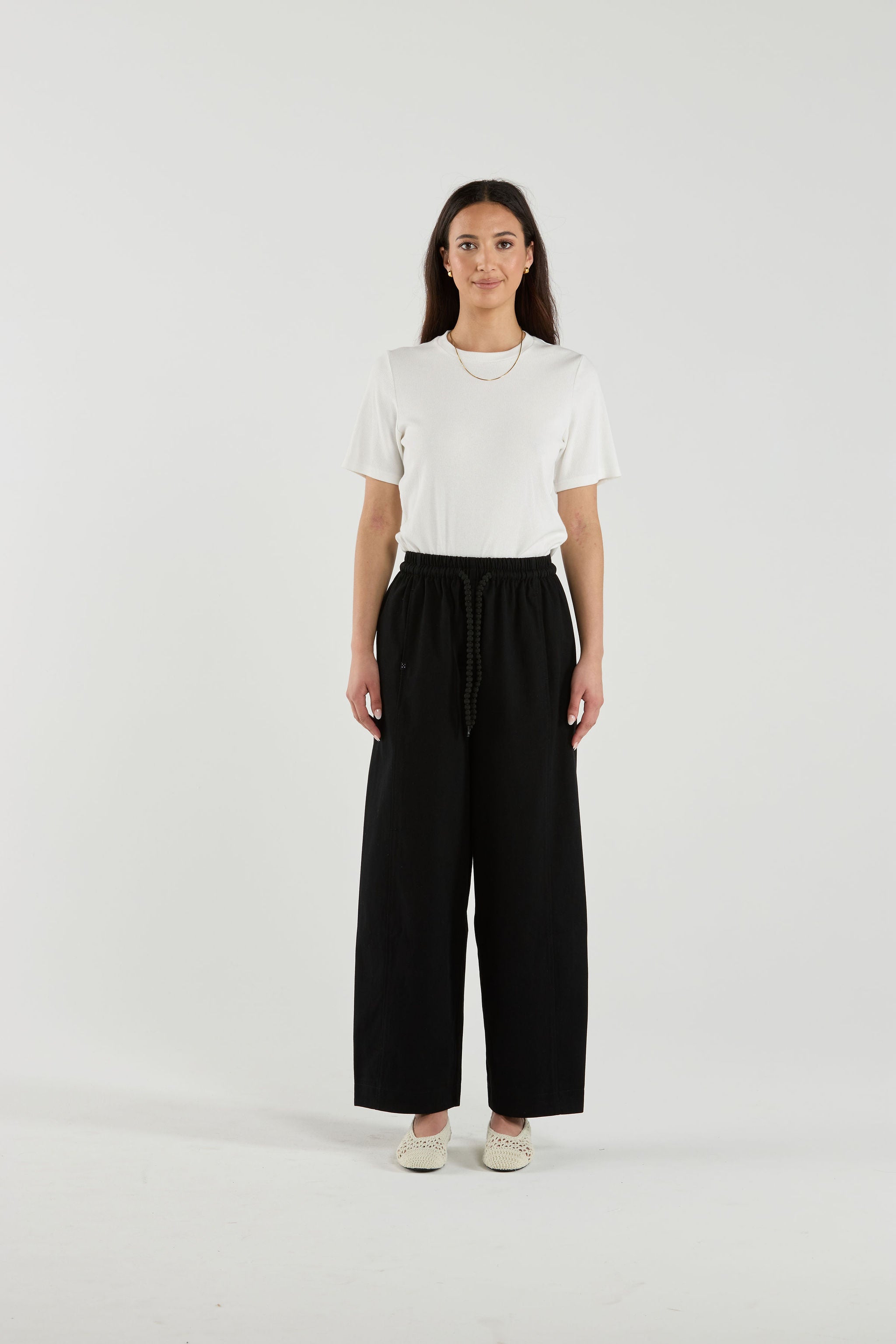 Ezra Pant - Black