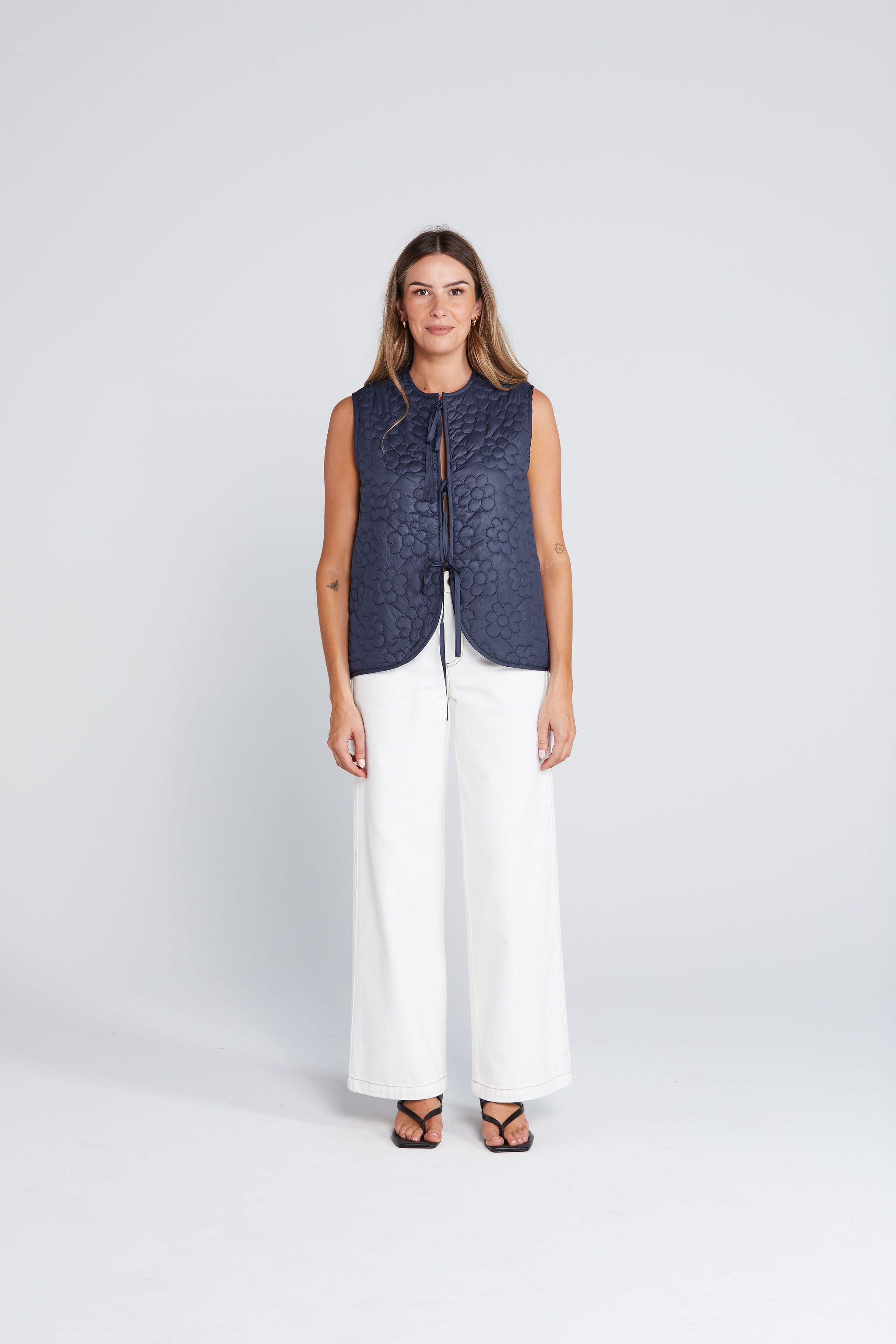 Revive Vest - Starlit Navy