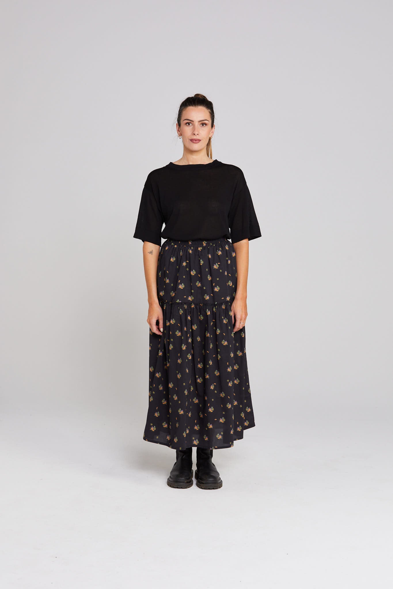 Lara Skirt - Petal