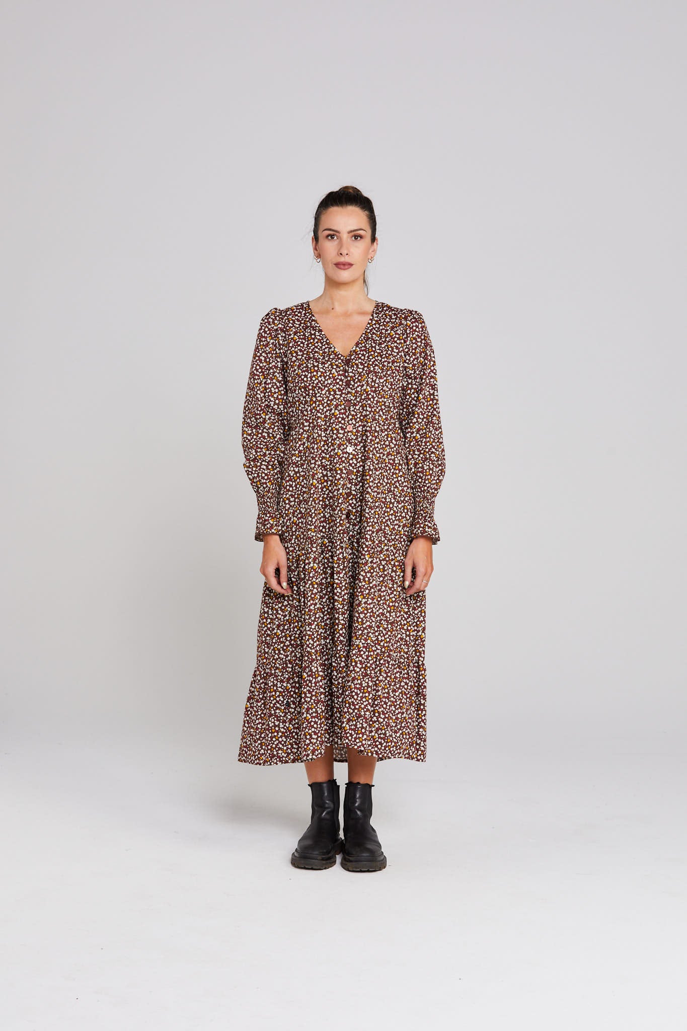 Happiness Dress - Whisperblooms