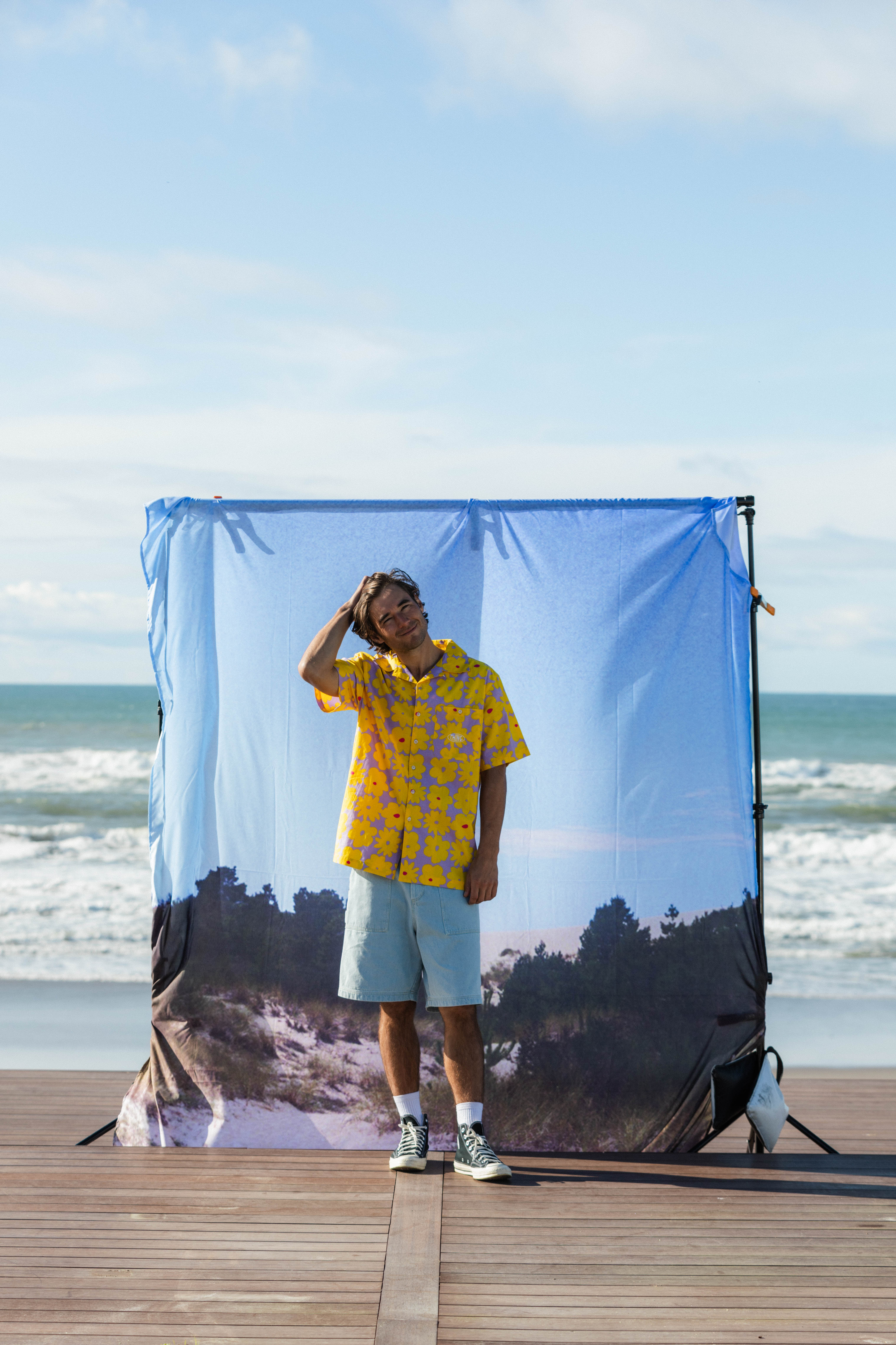 Trope Shirt - Tropicana