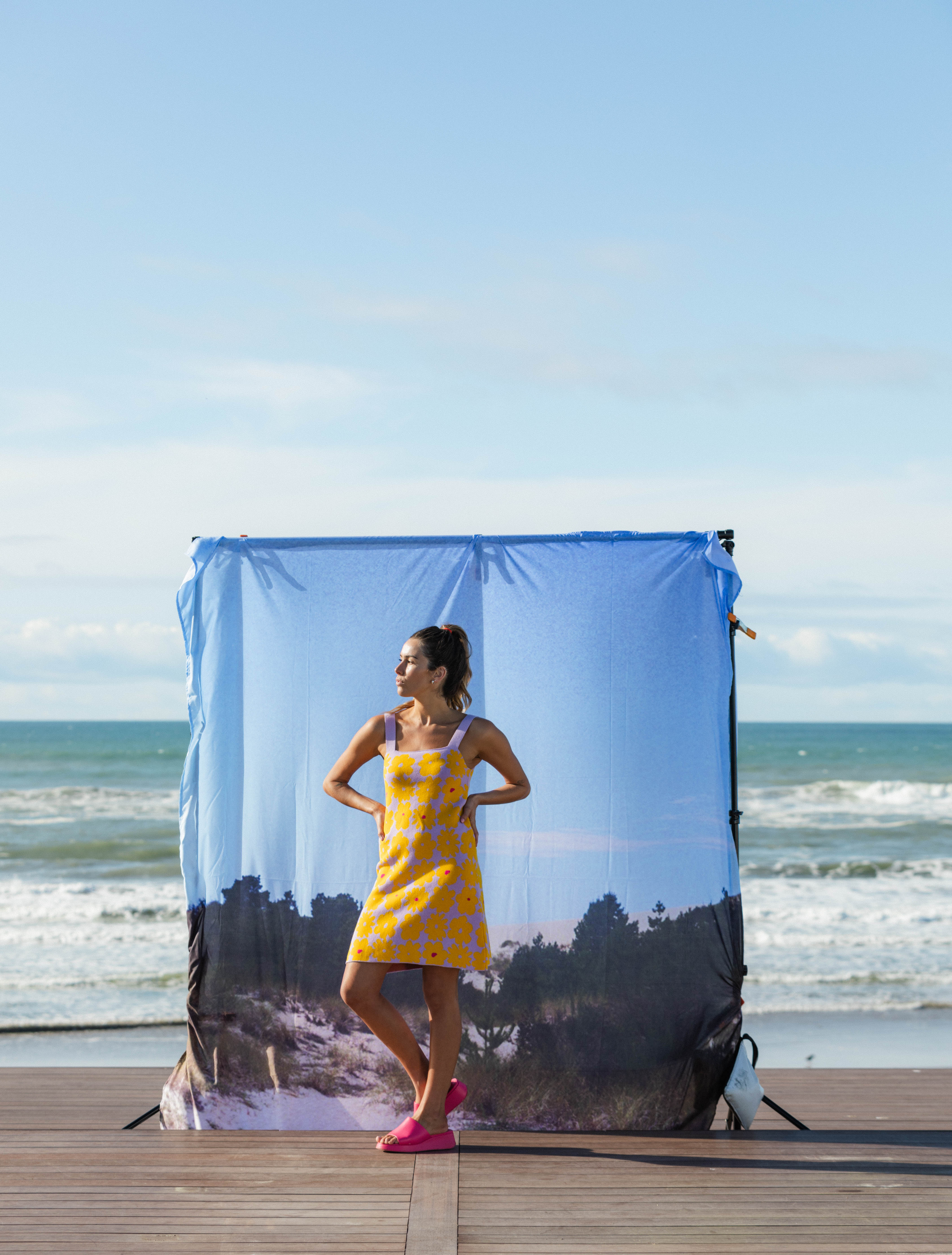 Tropics Dress - Tropicana