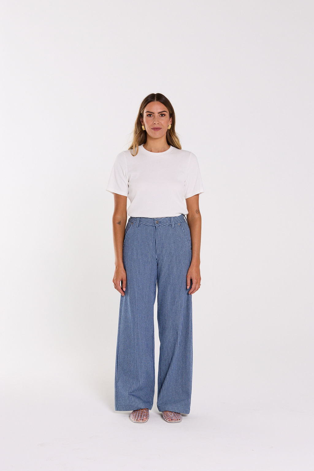 Coming Soon - Unwind Jean - Skyline Denim